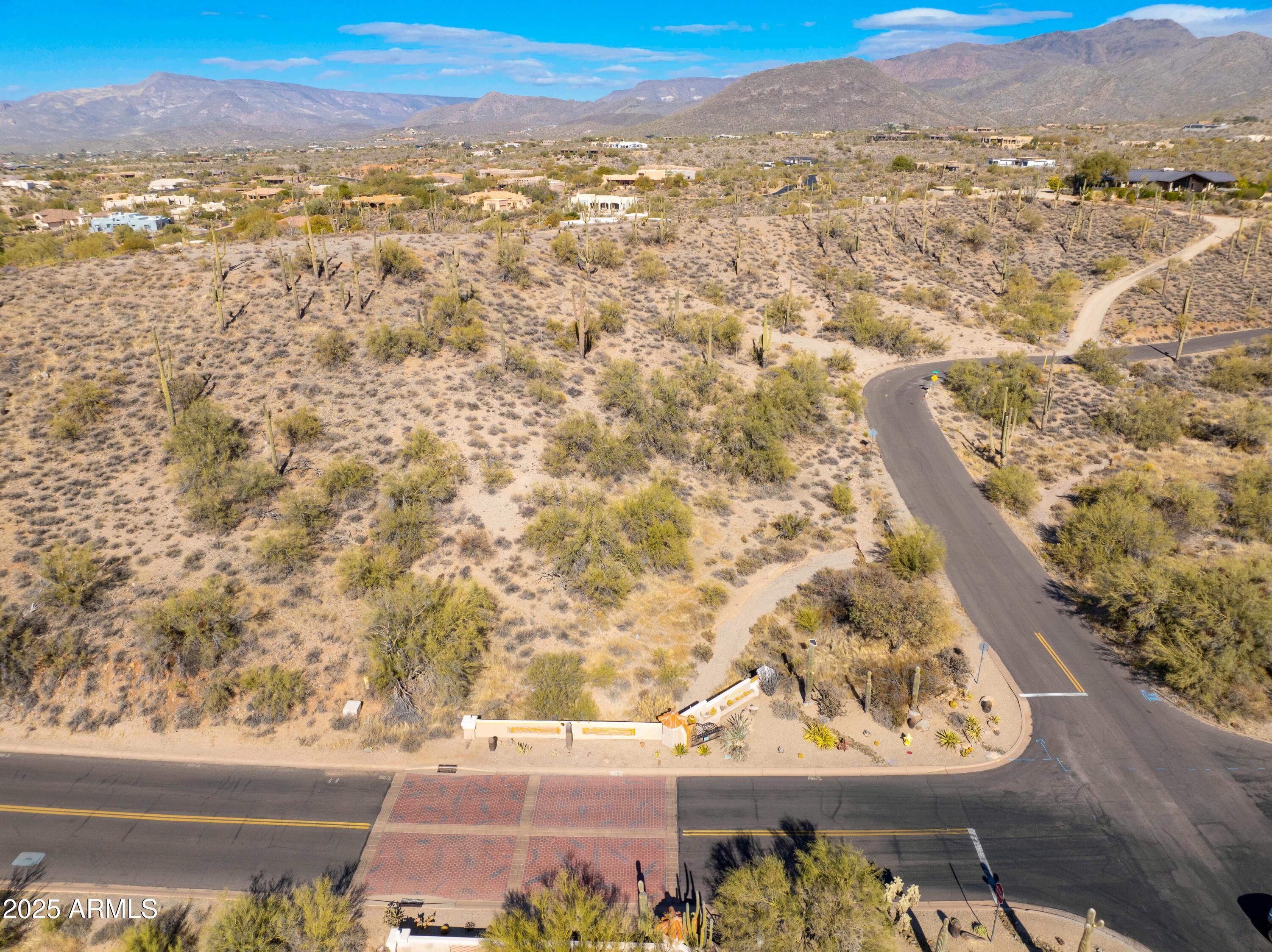 CROSSINGS AT CAREFREE - Land