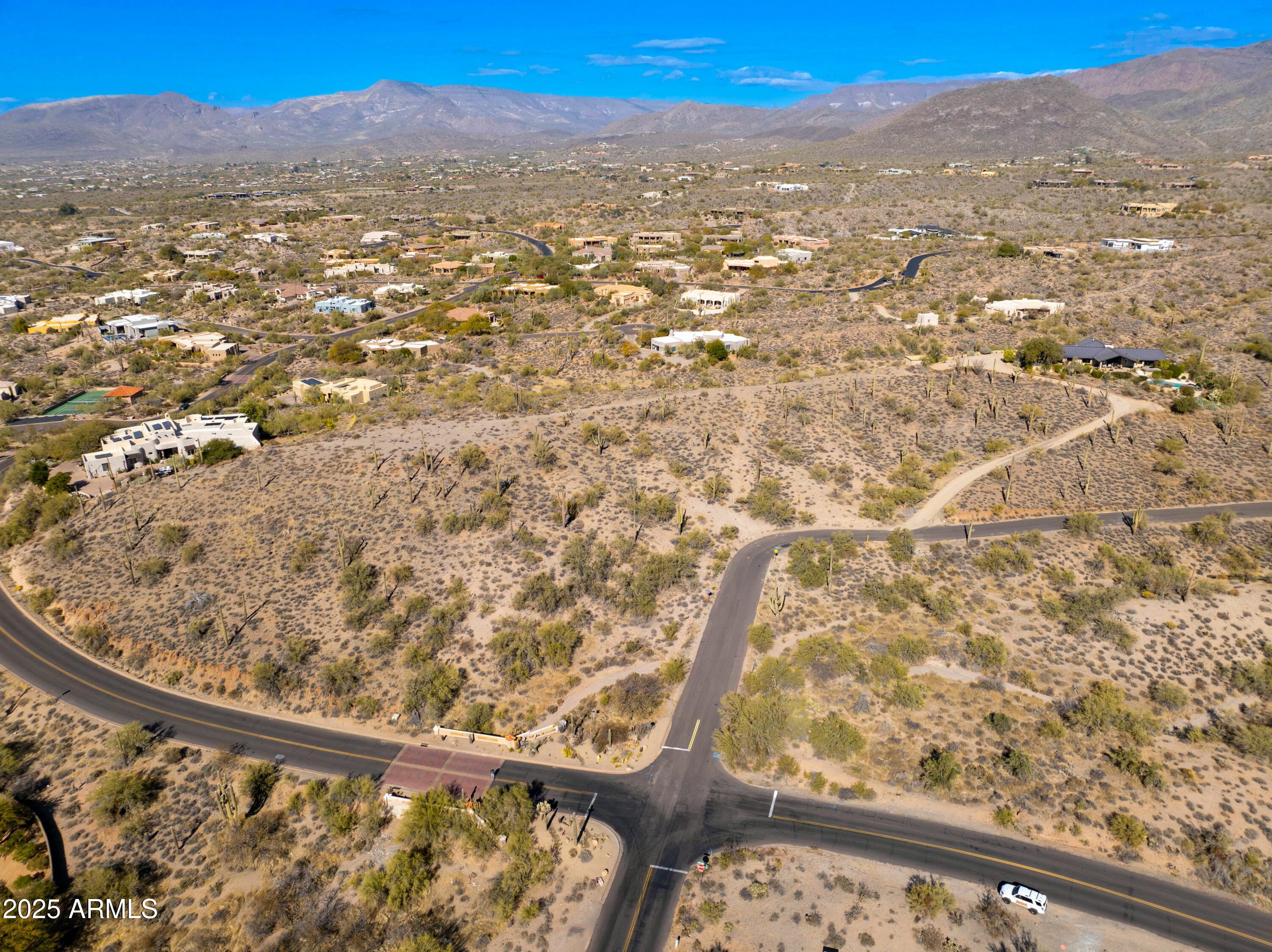 CROSSINGS AT CAREFREE - Land