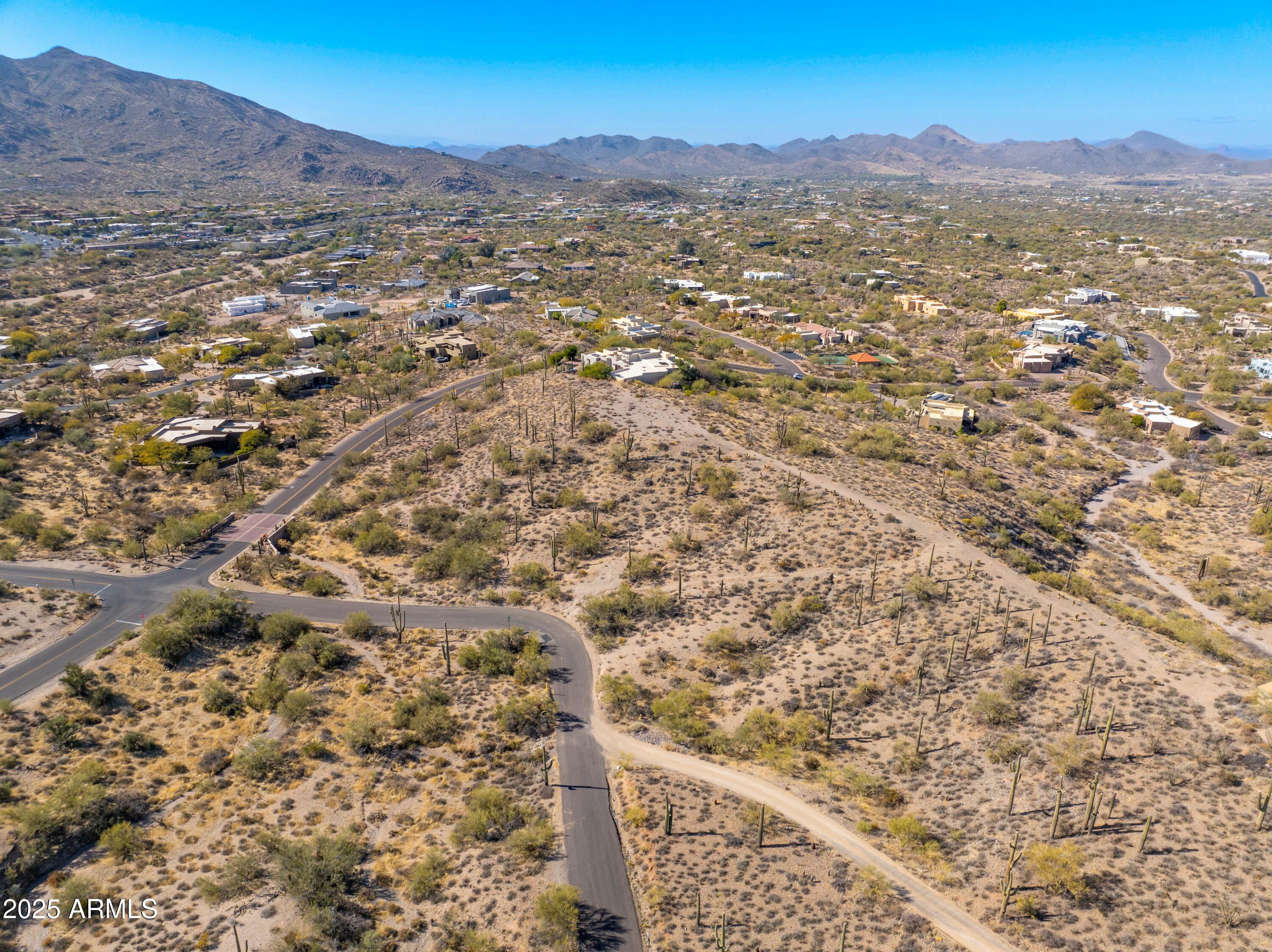 CROSSINGS AT CAREFREE - Land