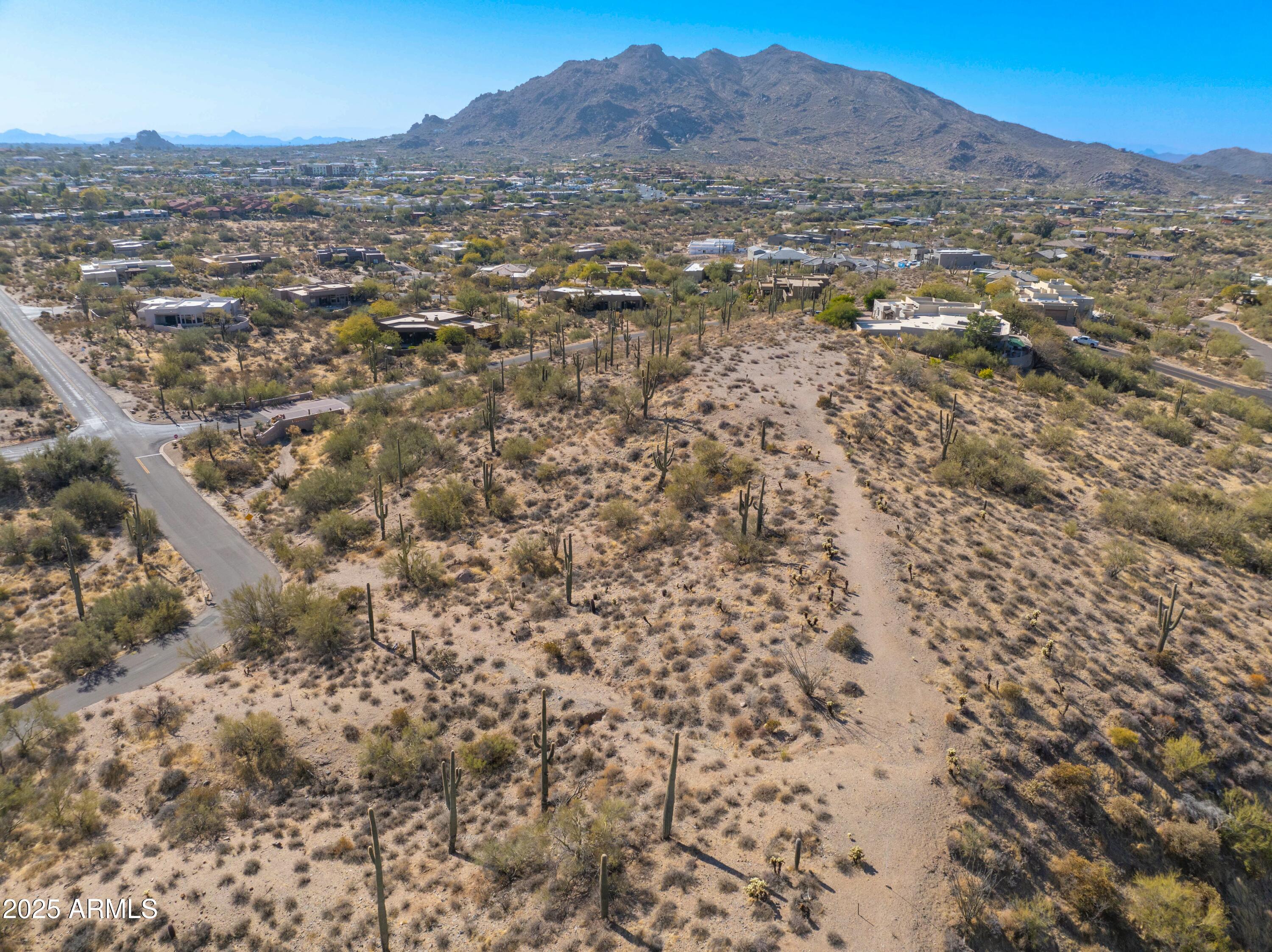 CROSSINGS AT CAREFREE - Land