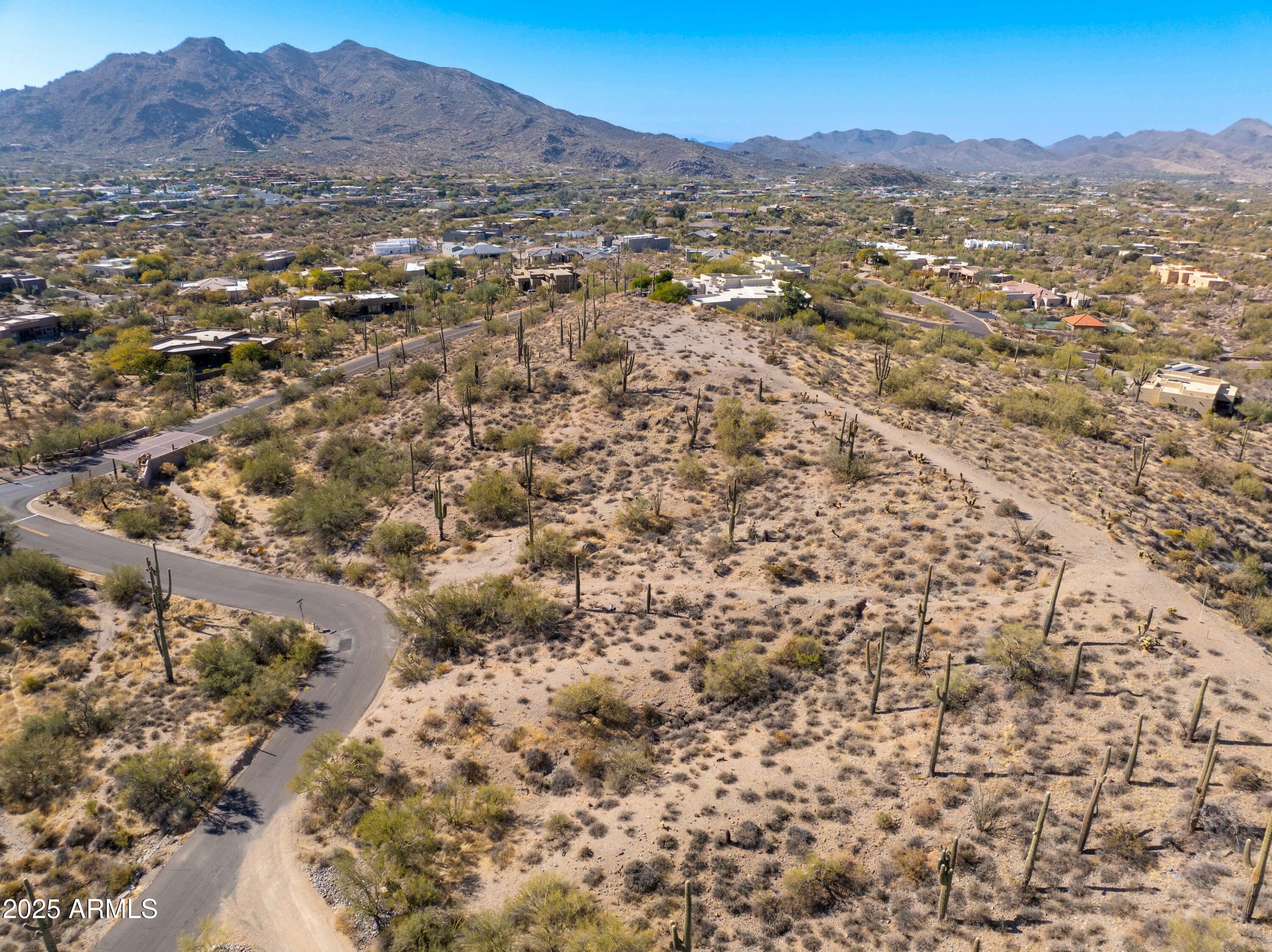 CROSSINGS AT CAREFREE - Land