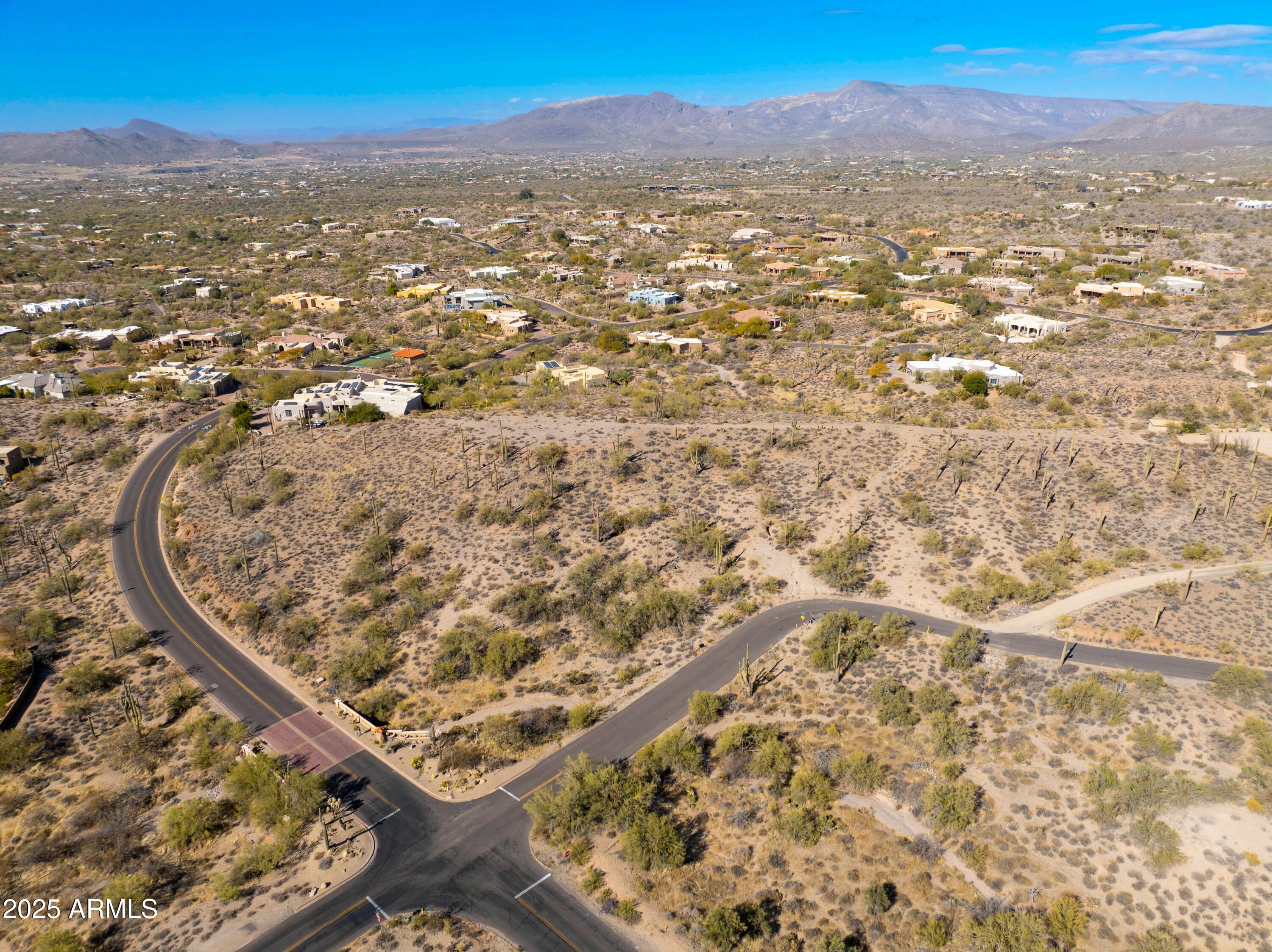 CROSSINGS AT CAREFREE - Land