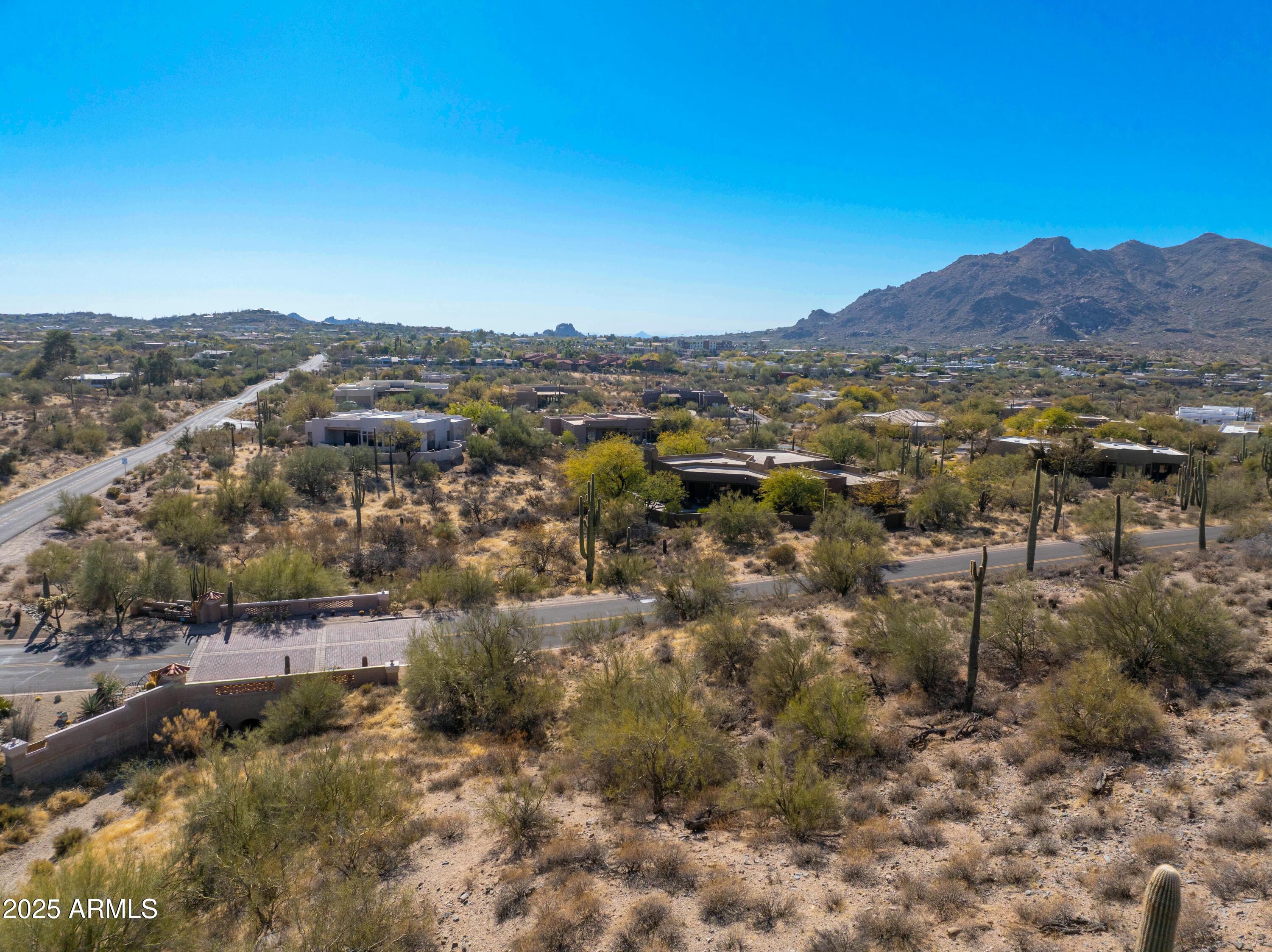CROSSINGS AT CAREFREE - Land