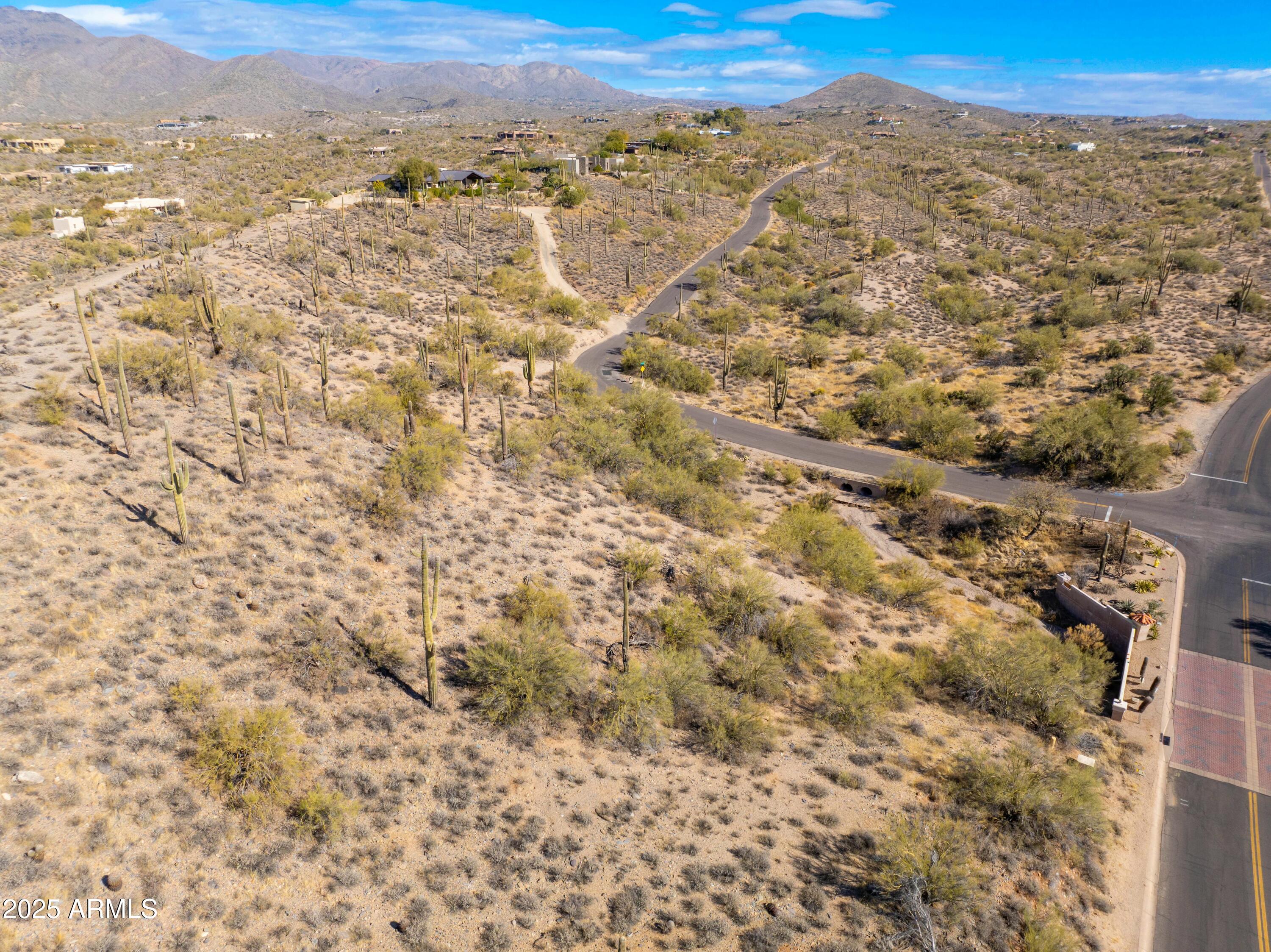 CROSSINGS AT CAREFREE - Land