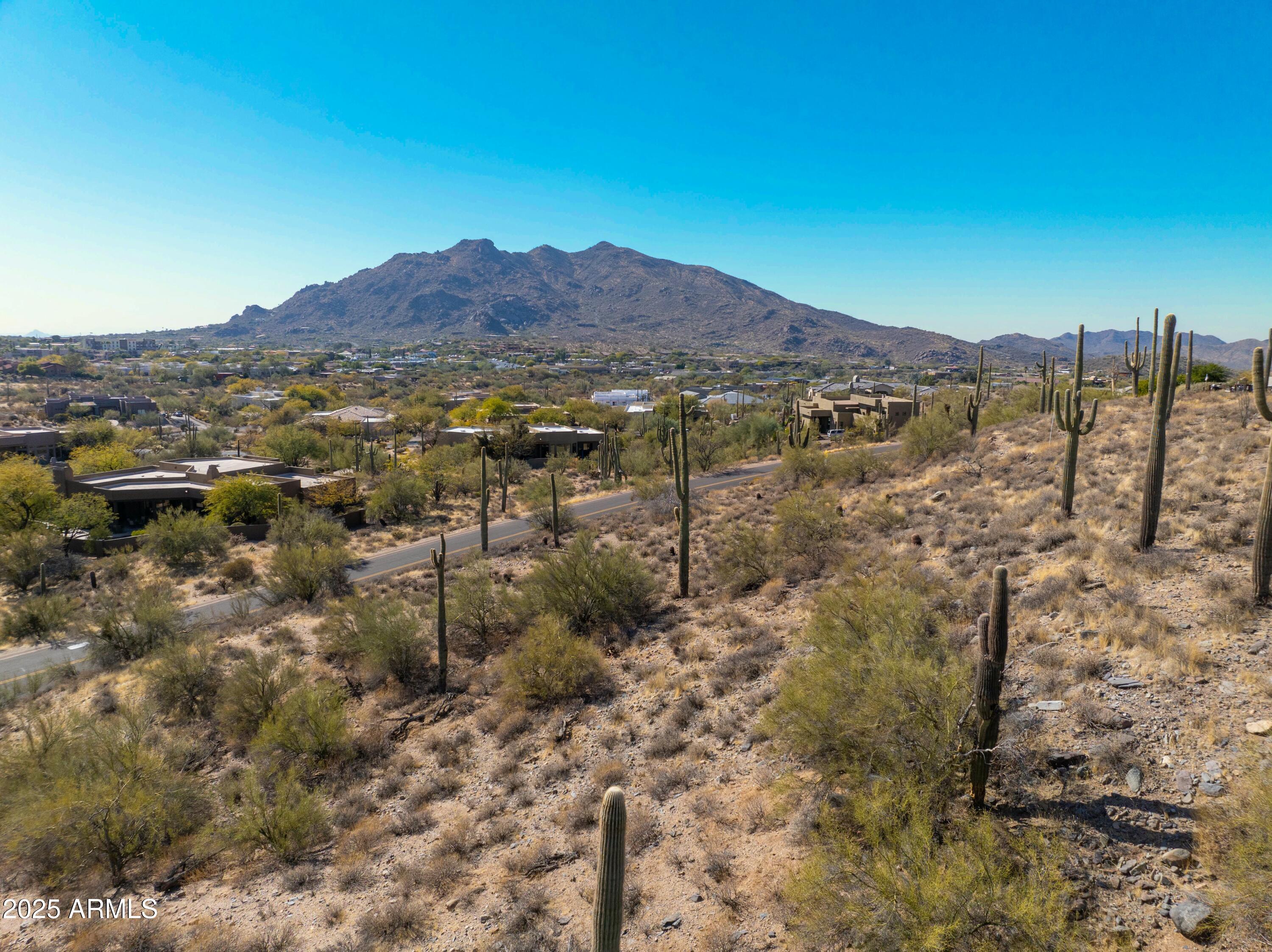 CROSSINGS AT CAREFREE - Land