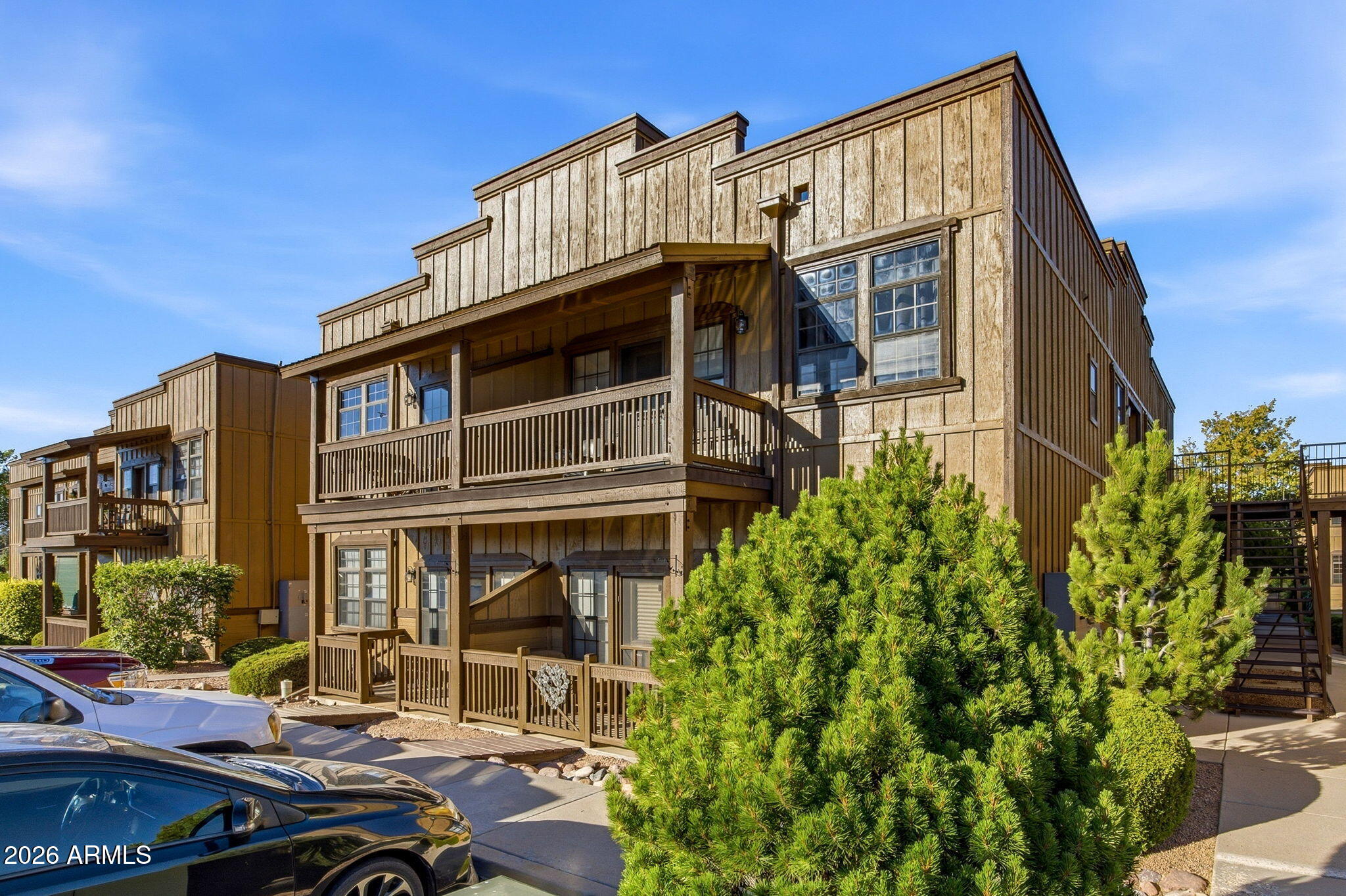BISON RANCH RESORT SUITES - Residential
