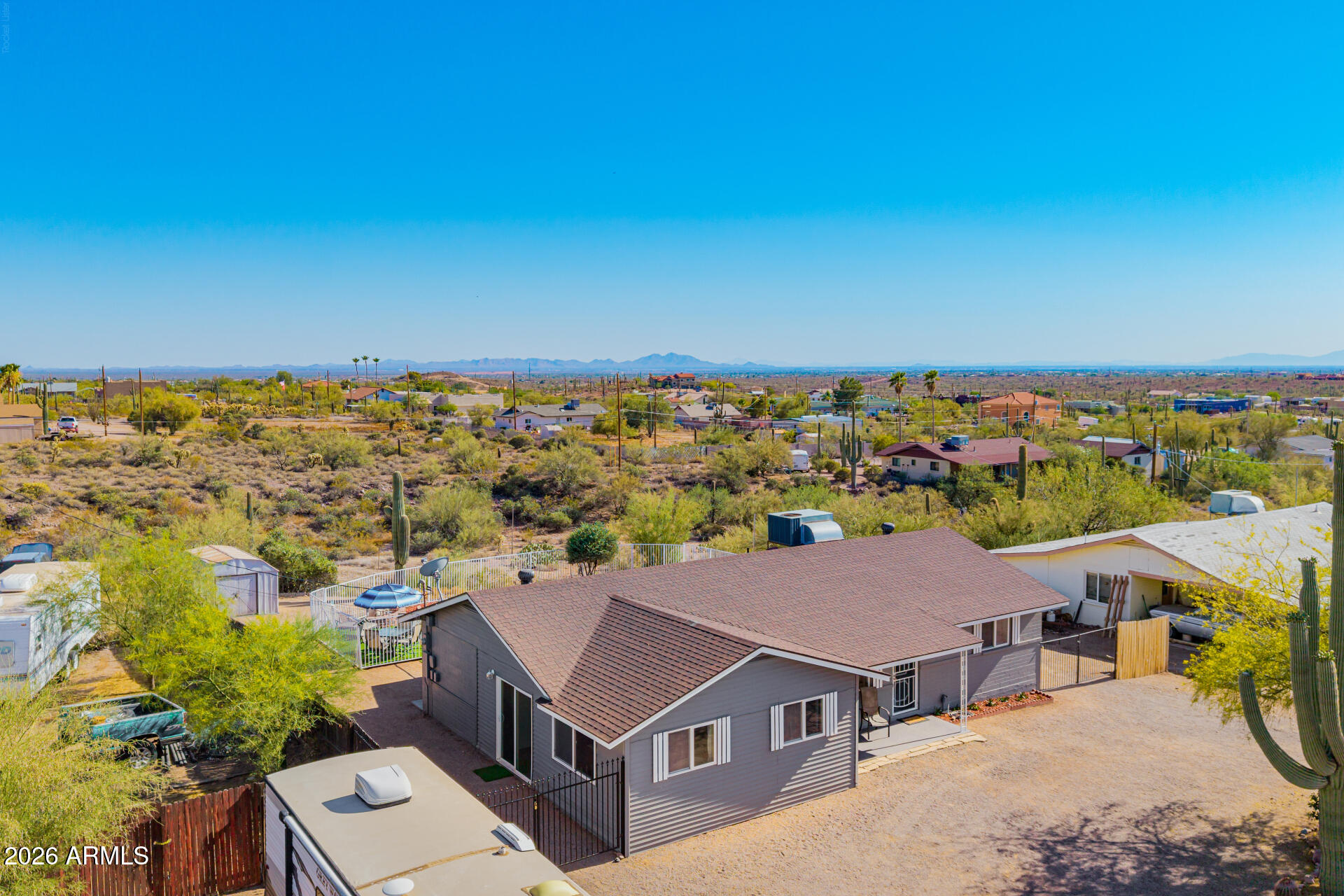 S12 T1N R8E - Residential