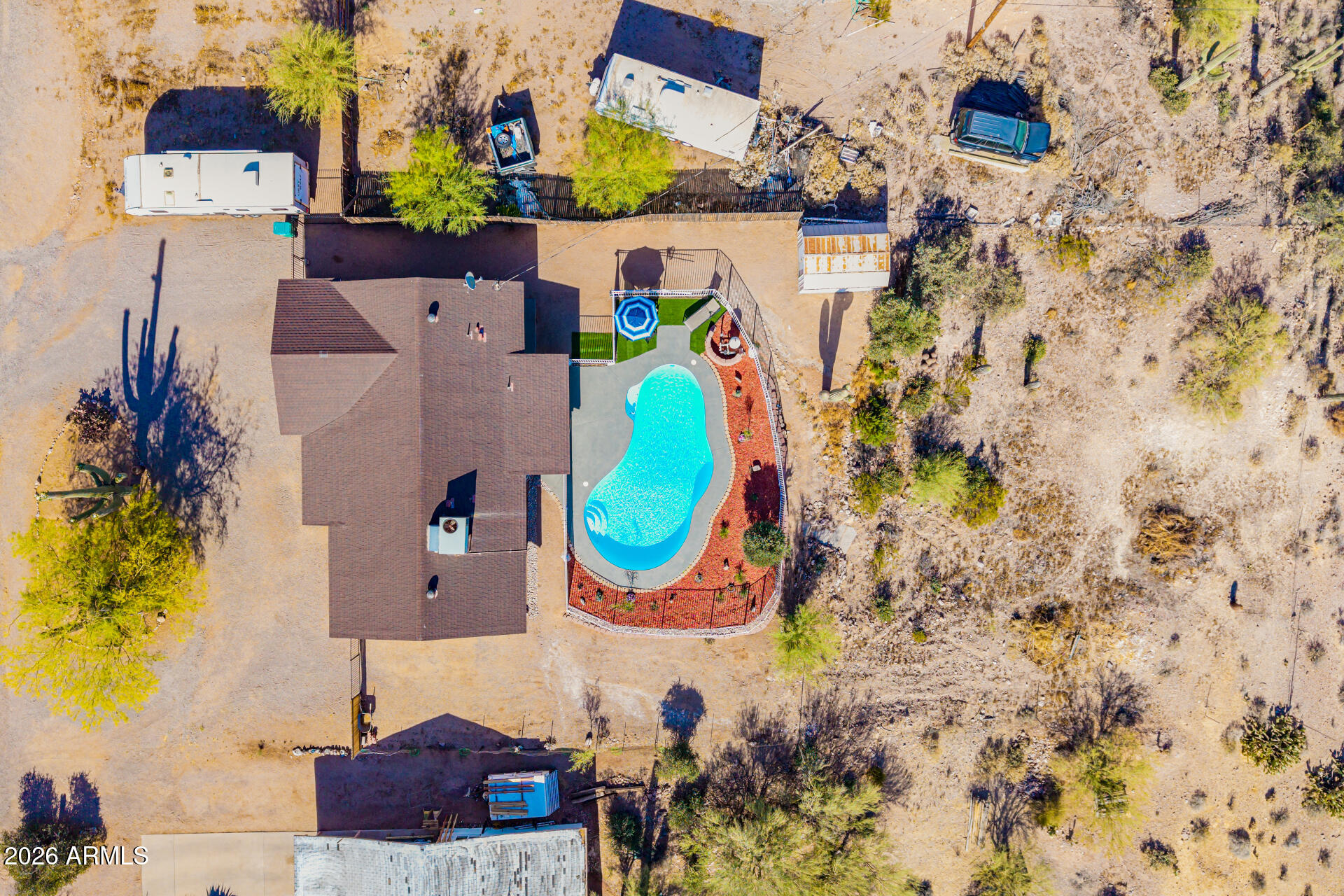 S12 T1N R8E - Residential