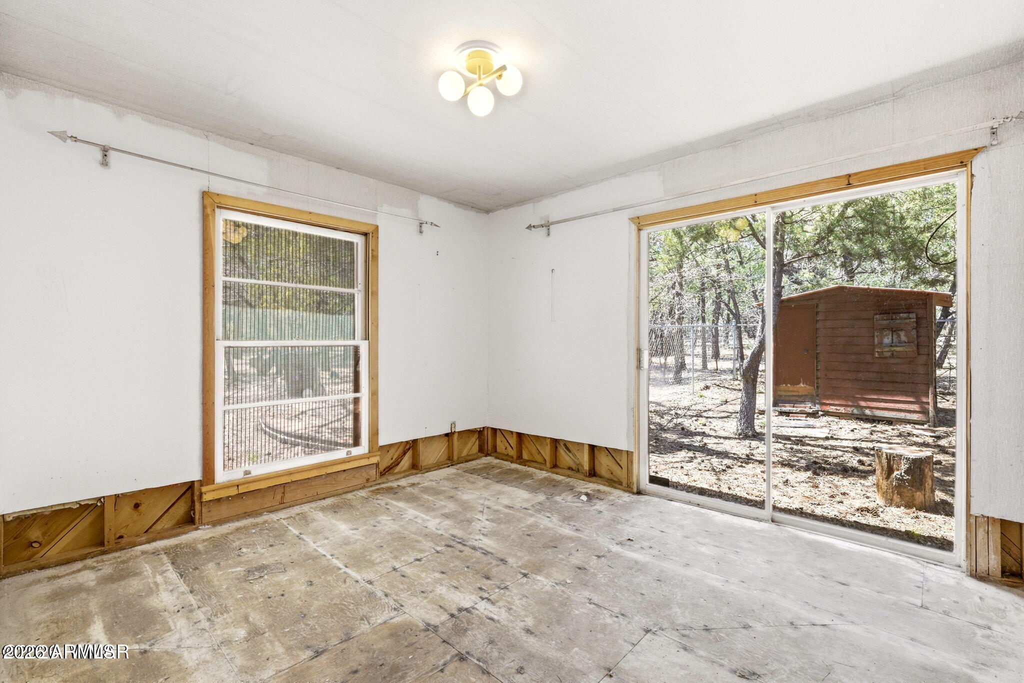 LAKE O'THE WOODS PARK - Residential