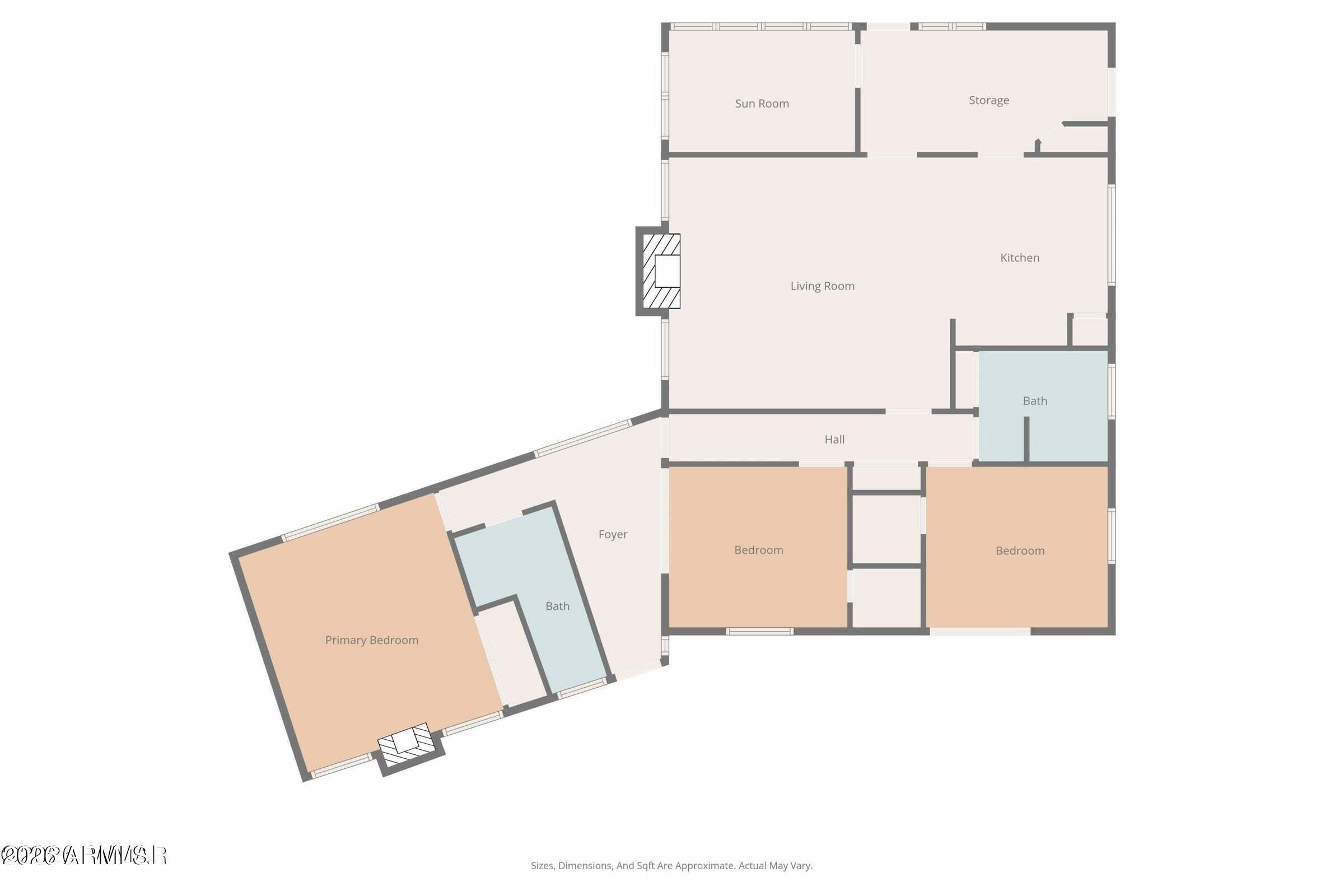 LAKE O'THE WOODS PARK - Residential