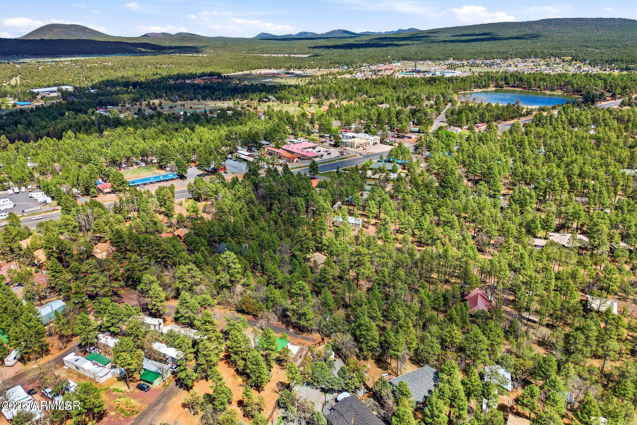 LAKE O'THE WOODS PARK - Residential