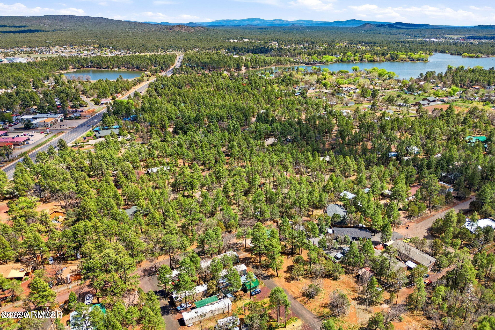 LAKE O'THE WOODS PARK - Residential