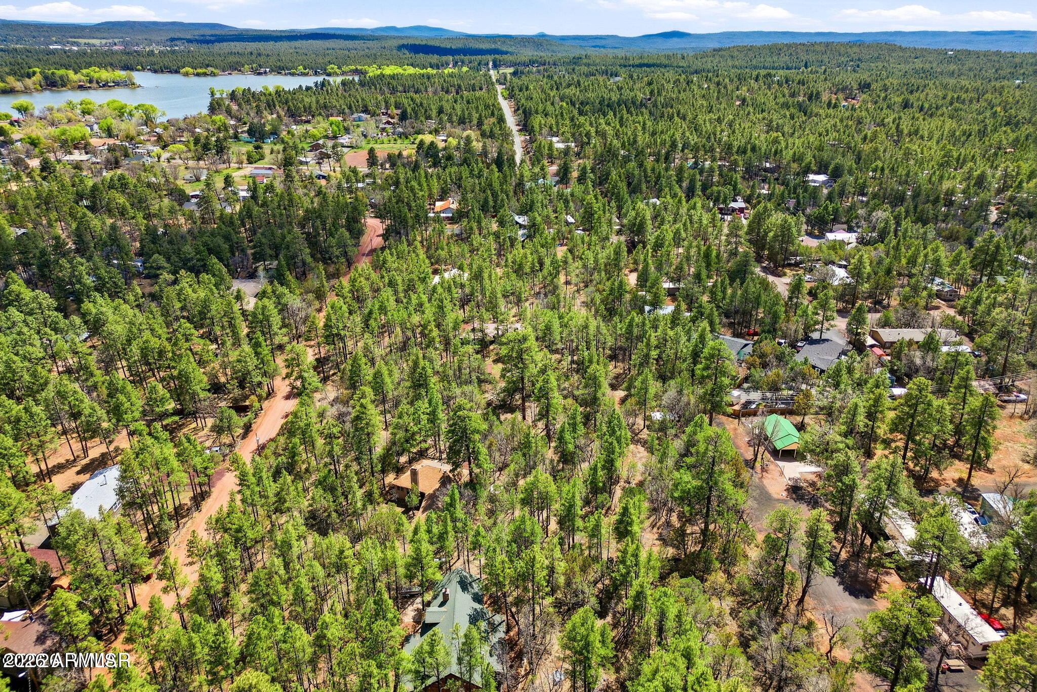 LAKE O'THE WOODS PARK - Residential