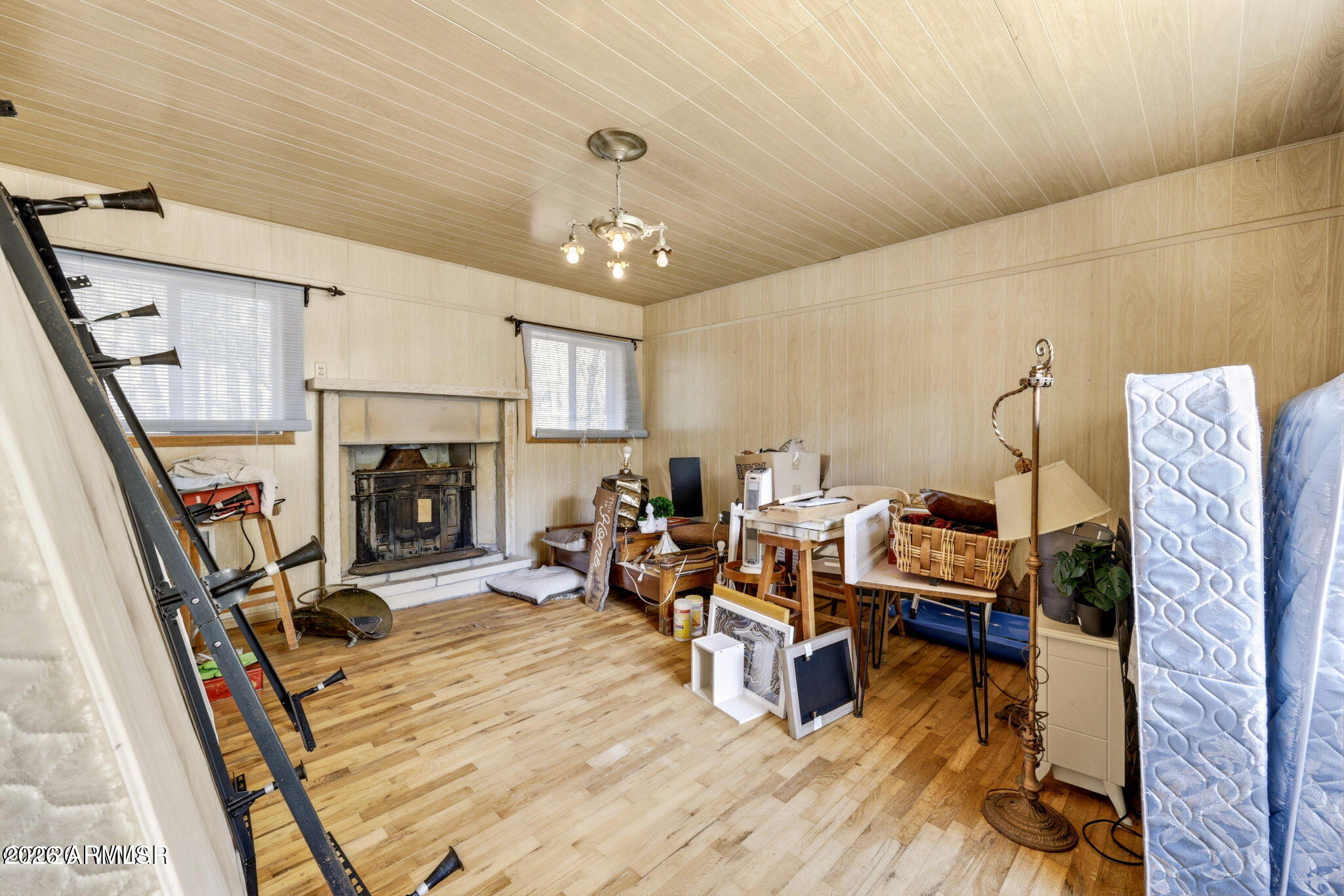 LAKE O'THE WOODS PARK - Residential