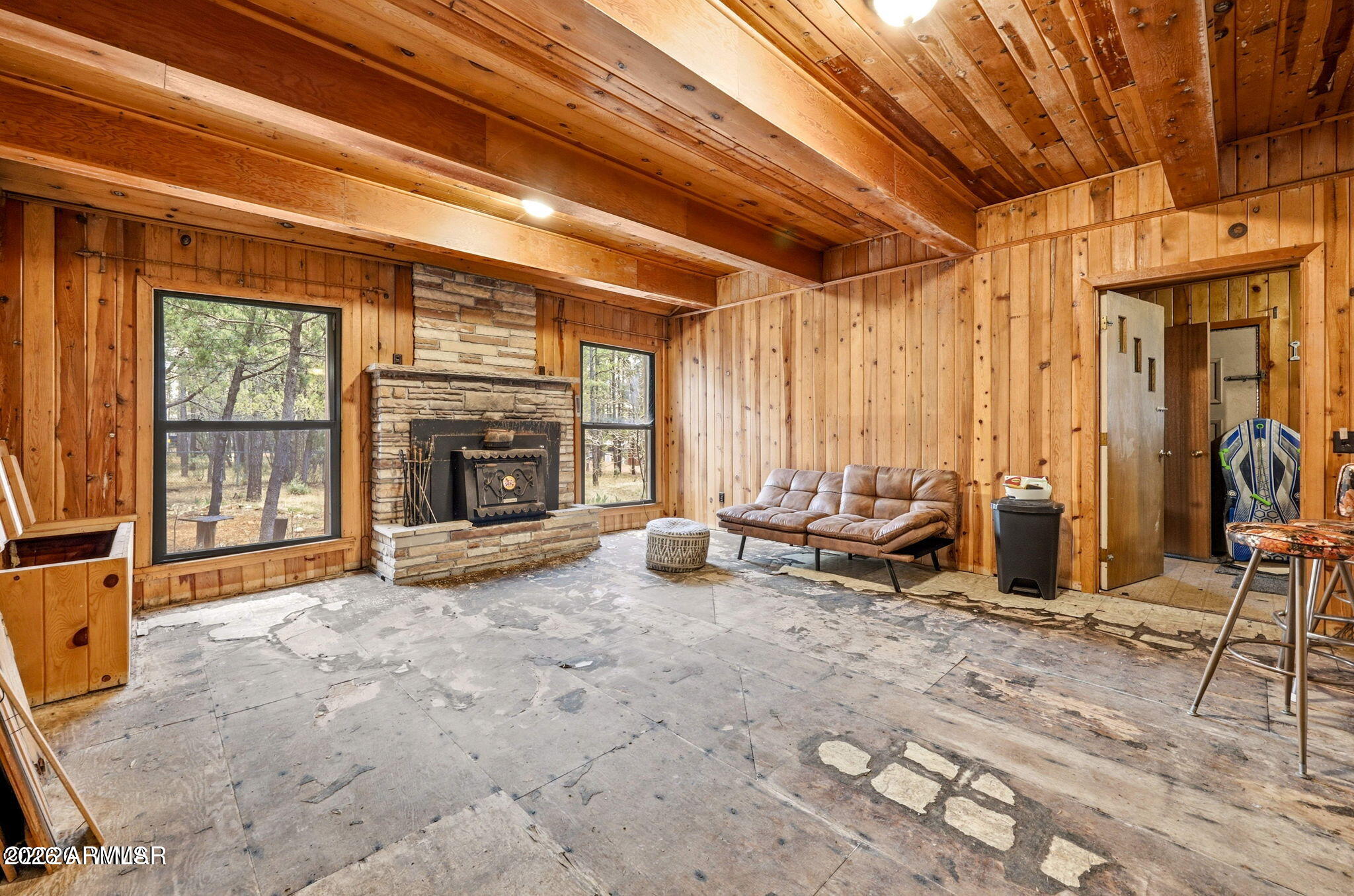 LAKE O'THE WOODS PARK - Residential