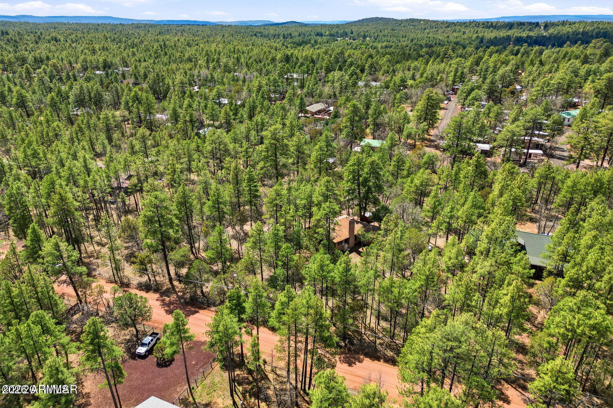LAKE O'THE WOODS PARK - Residential