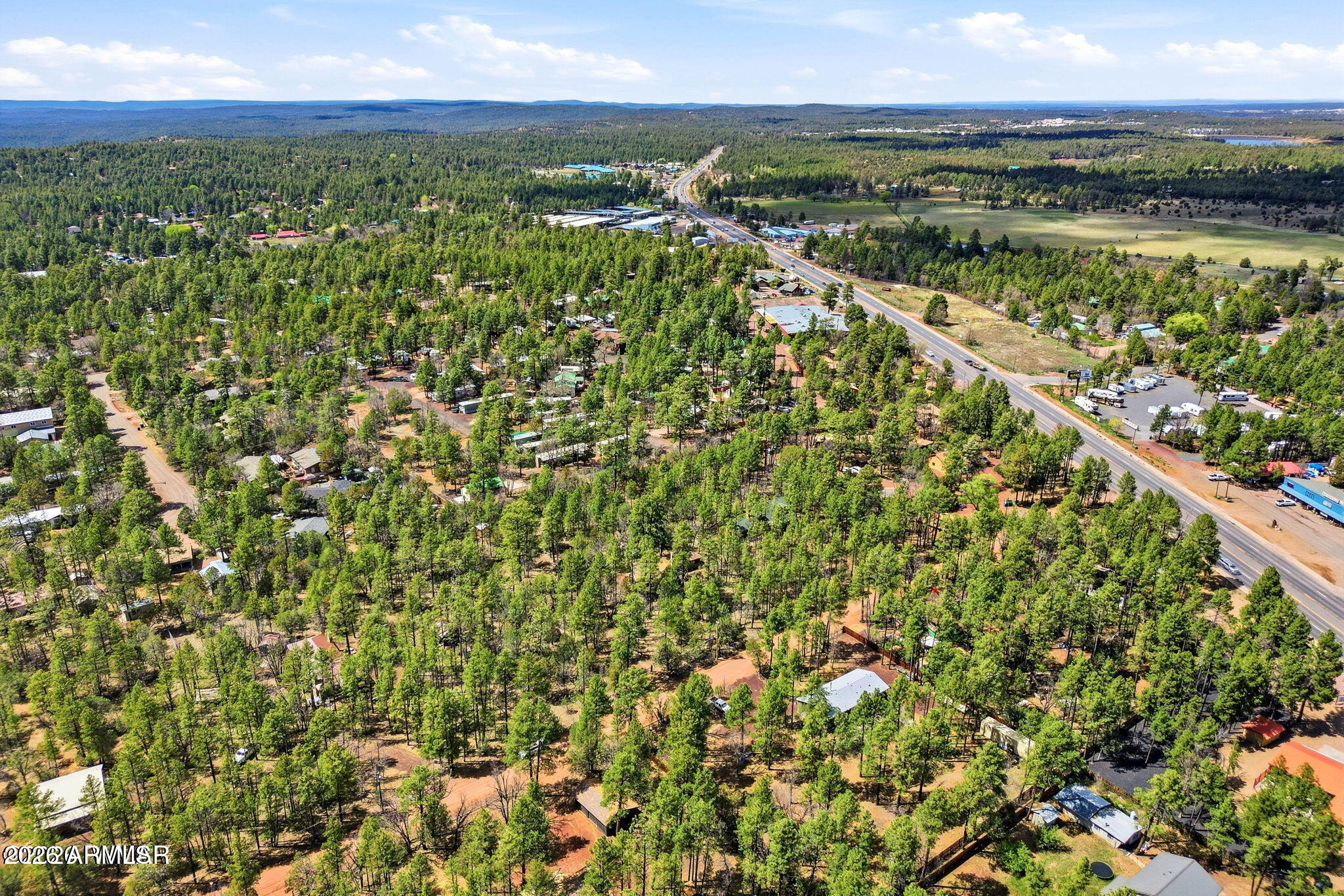 LAKE O'THE WOODS PARK - Residential