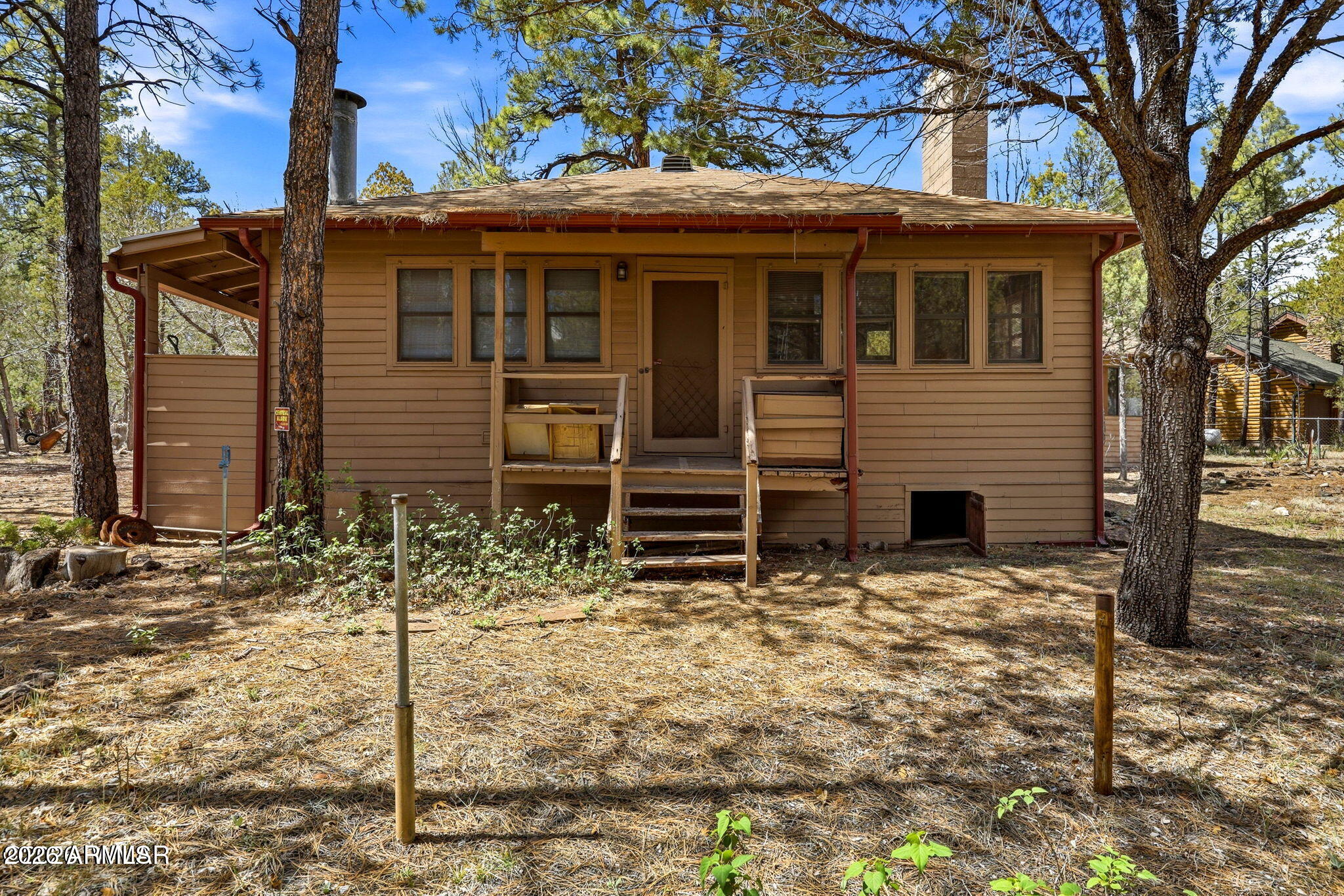 LAKE O'THE WOODS PARK - Residential