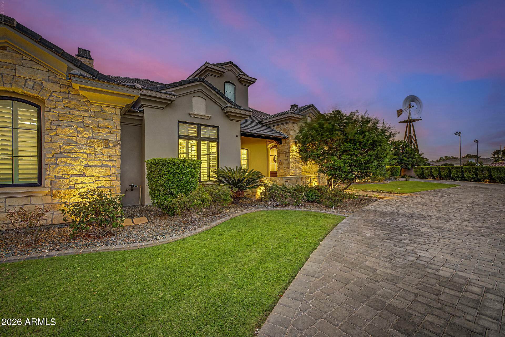 WINDMILL ACRES - Residential