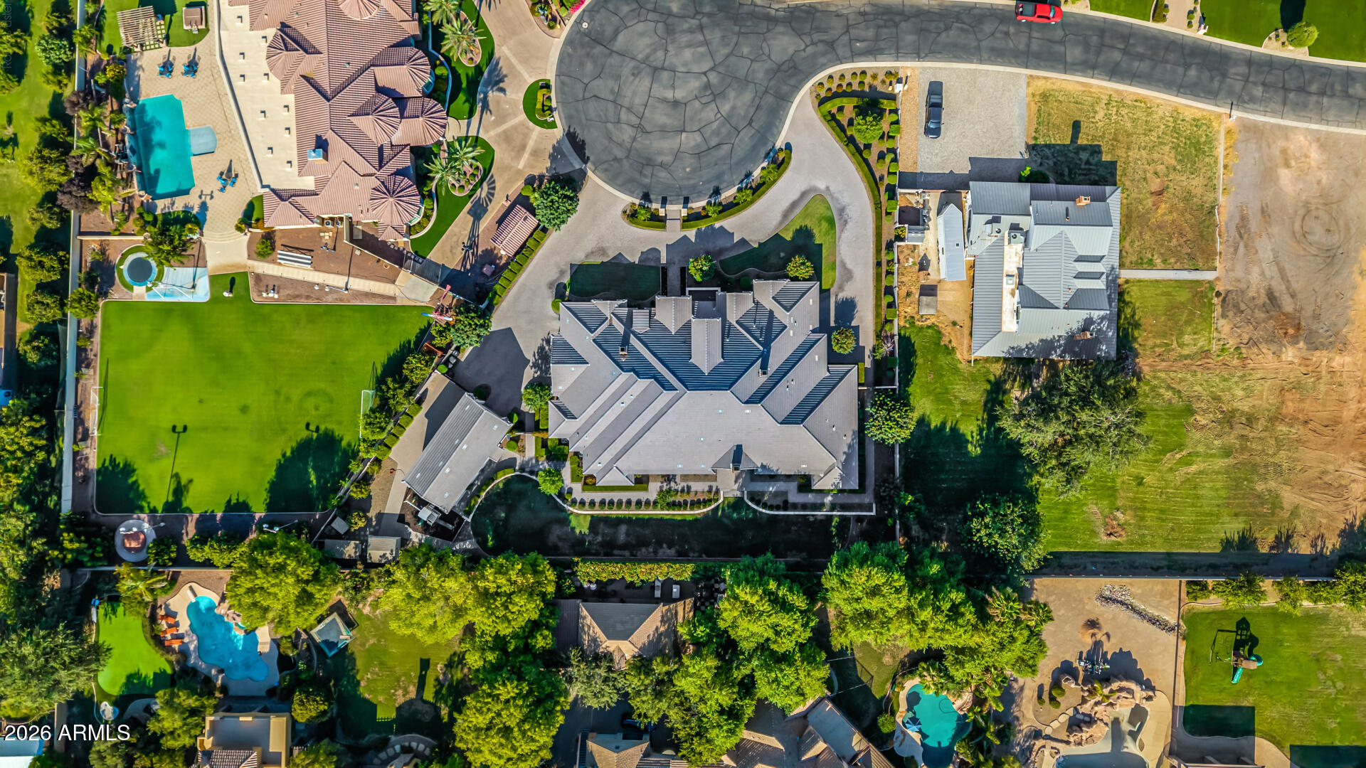 WINDMILL ACRES - Residential