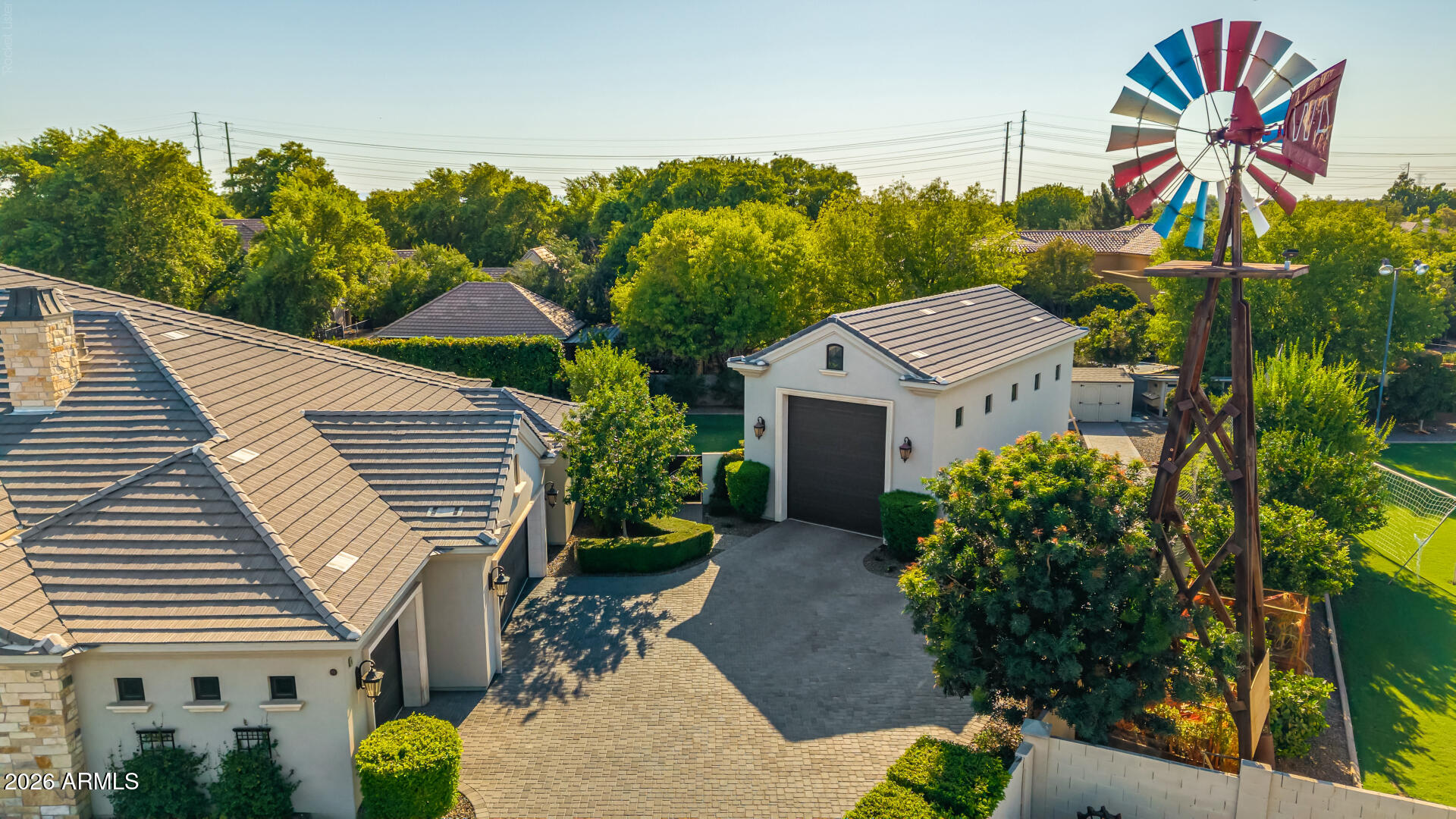 WINDMILL ACRES - Residential