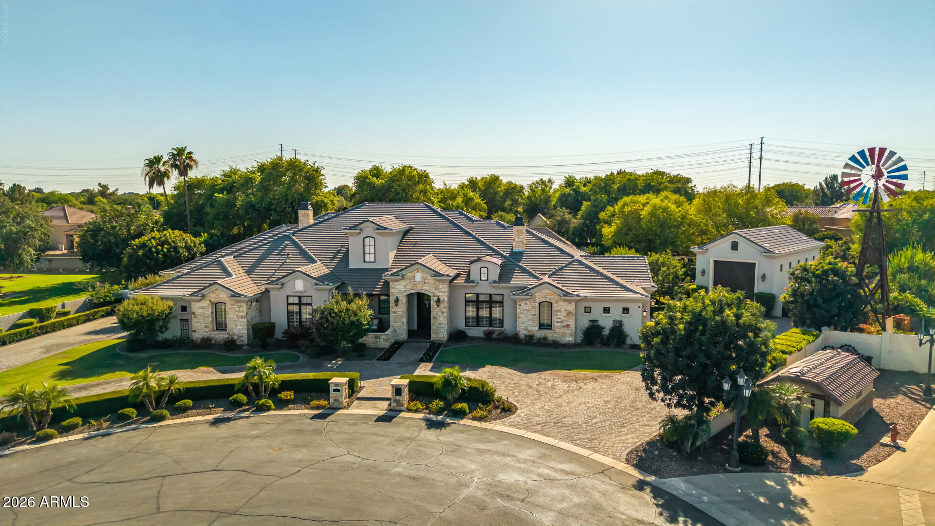 WINDMILL ACRES - Residential