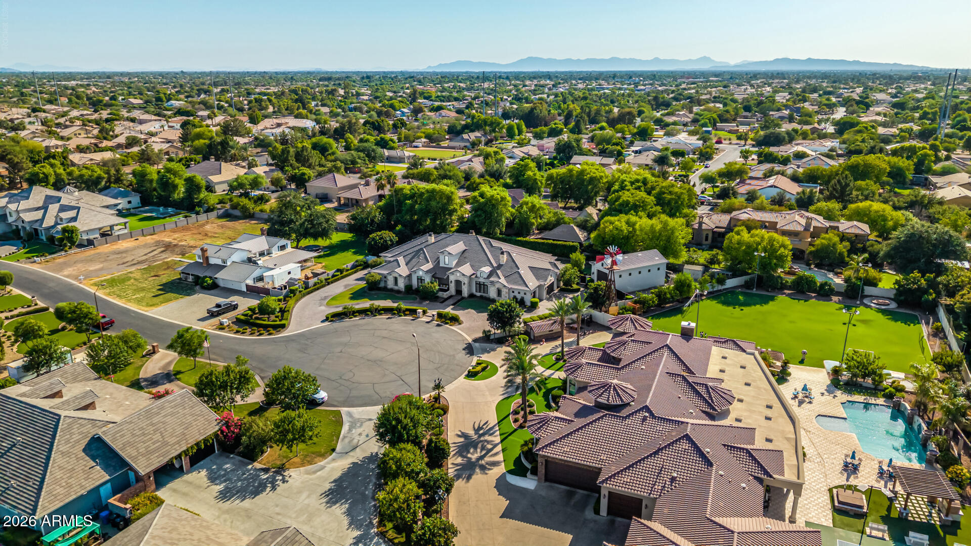 WINDMILL ACRES - Residential