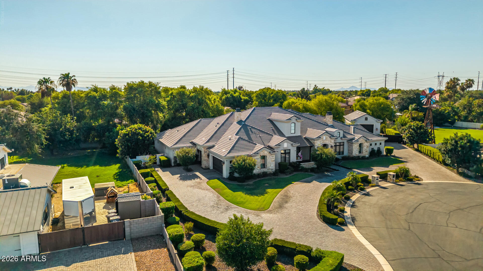 WINDMILL ACRES - Residential