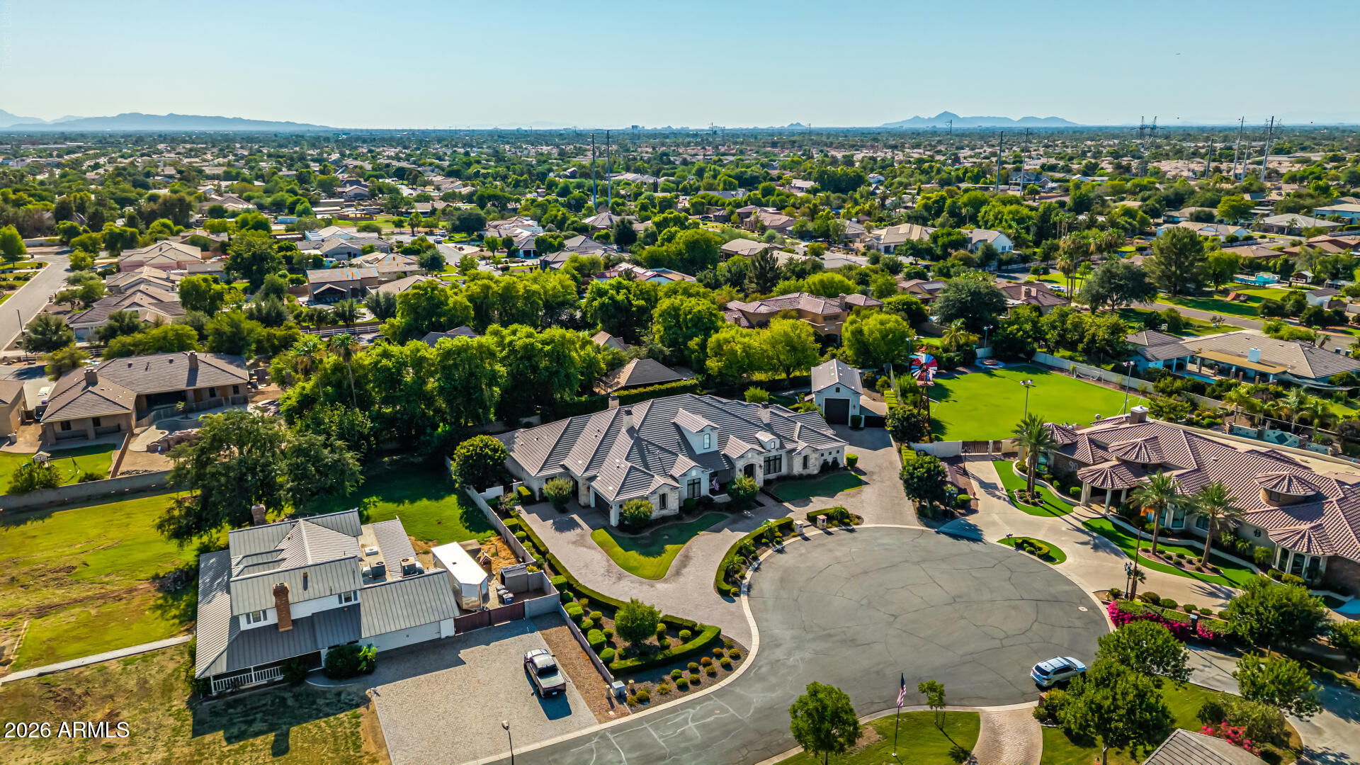 WINDMILL ACRES - Residential