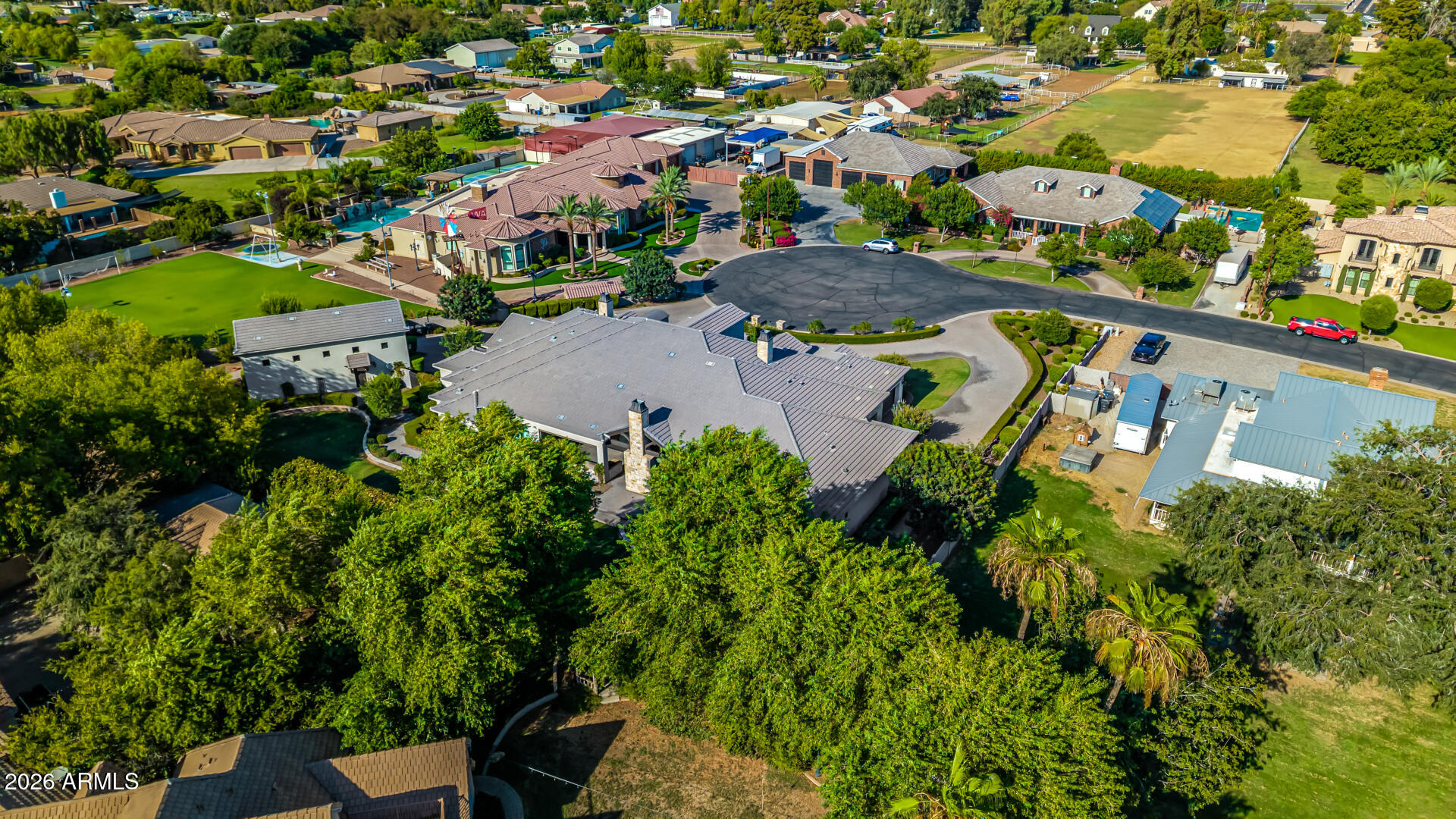 WINDMILL ACRES - Residential