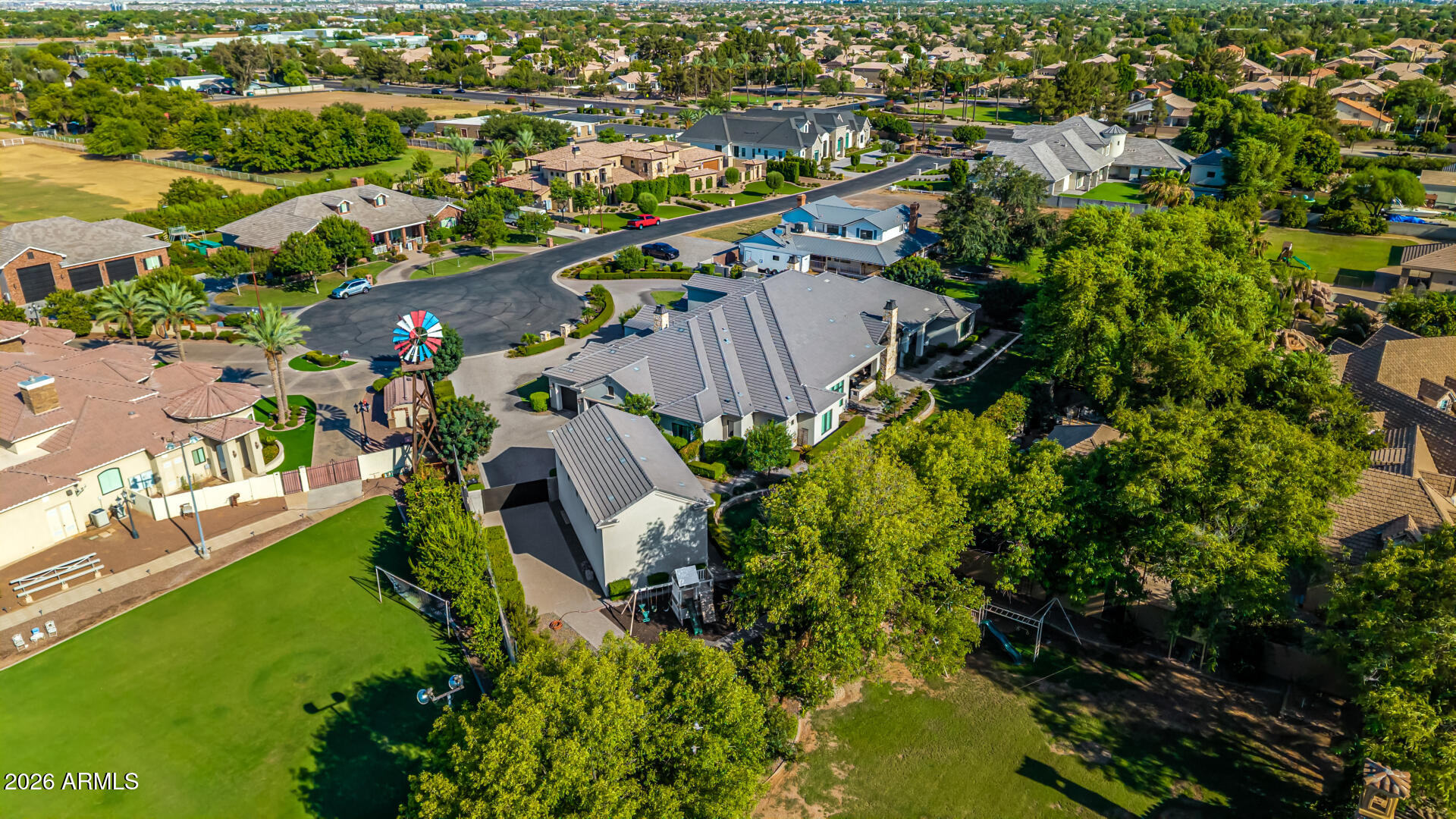 WINDMILL ACRES - Residential