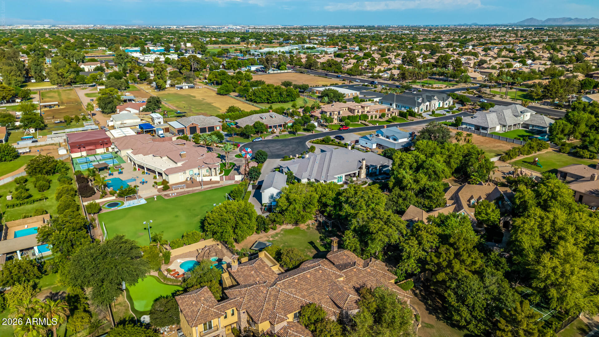 WINDMILL ACRES - Residential