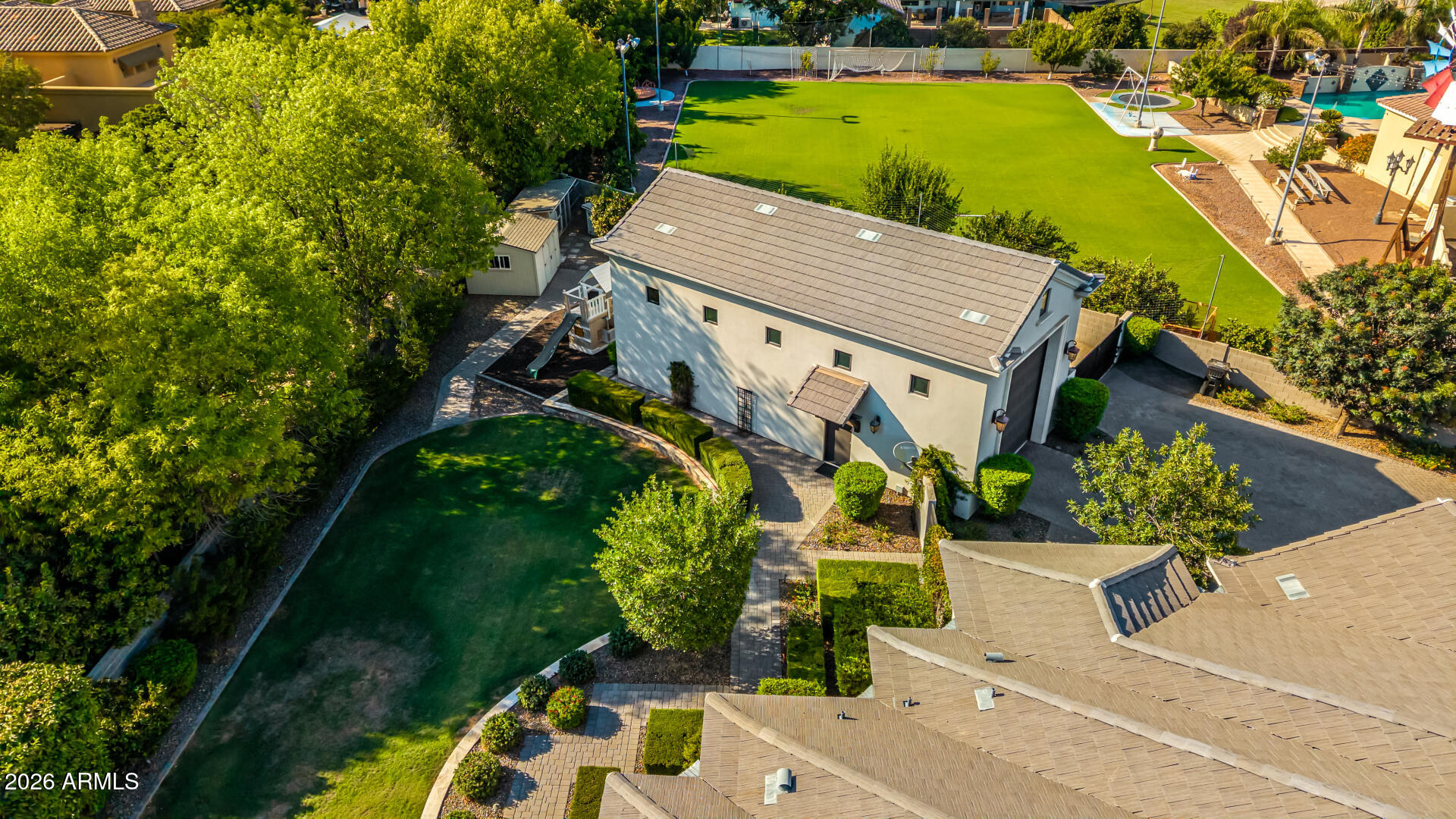 WINDMILL ACRES - Residential
