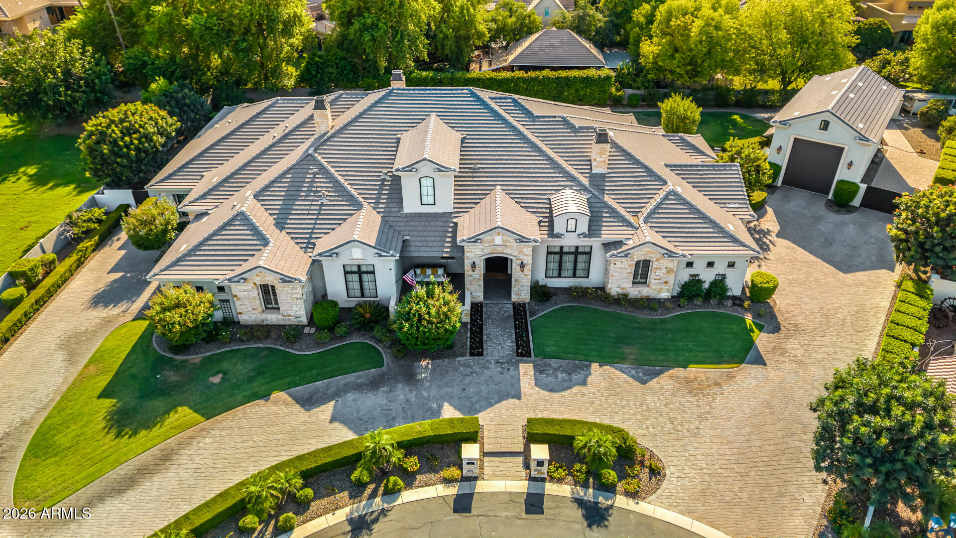 WINDMILL ACRES - Residential