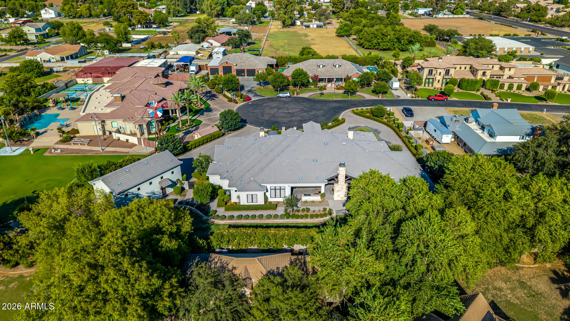 WINDMILL ACRES - Residential