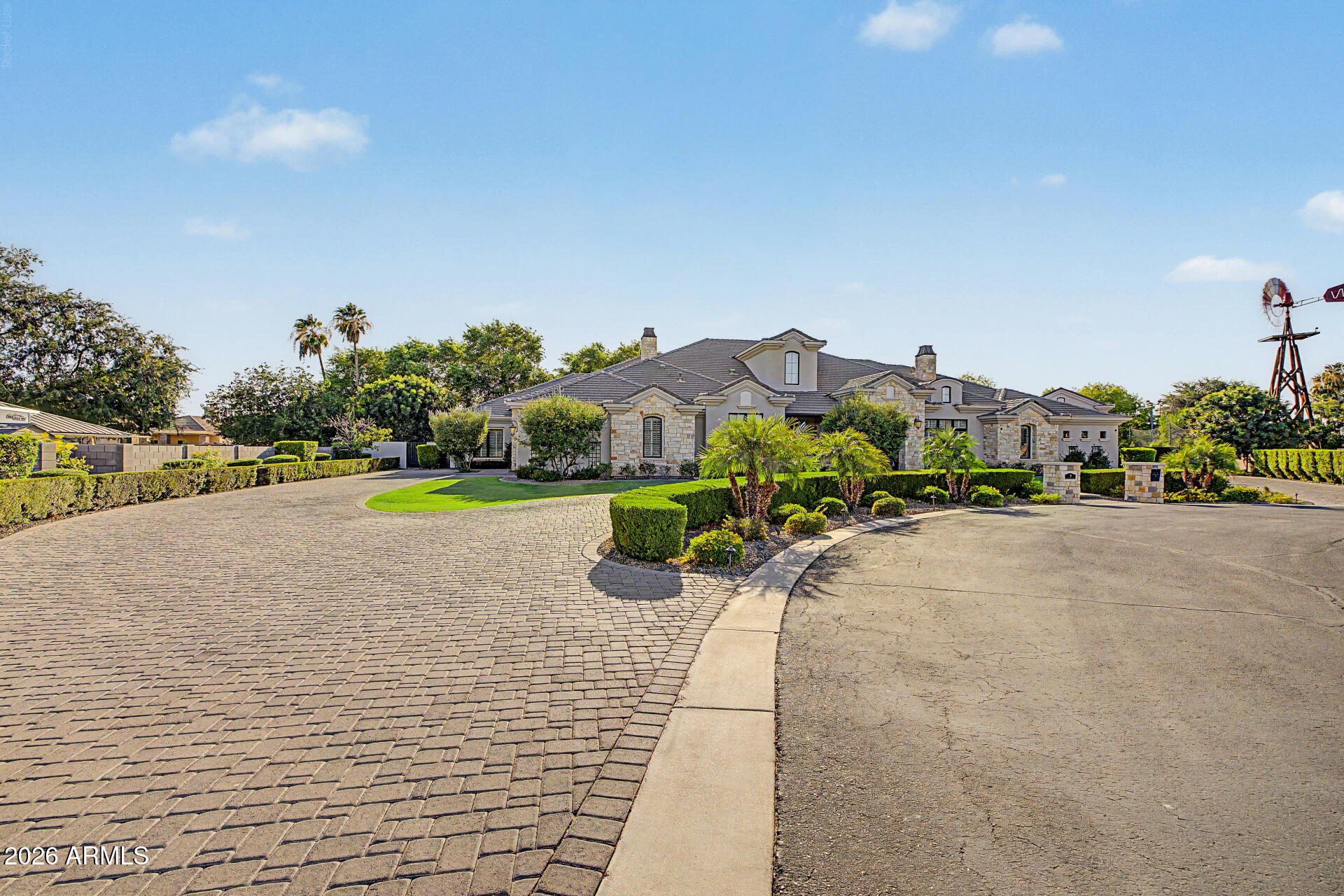 WINDMILL ACRES - Residential