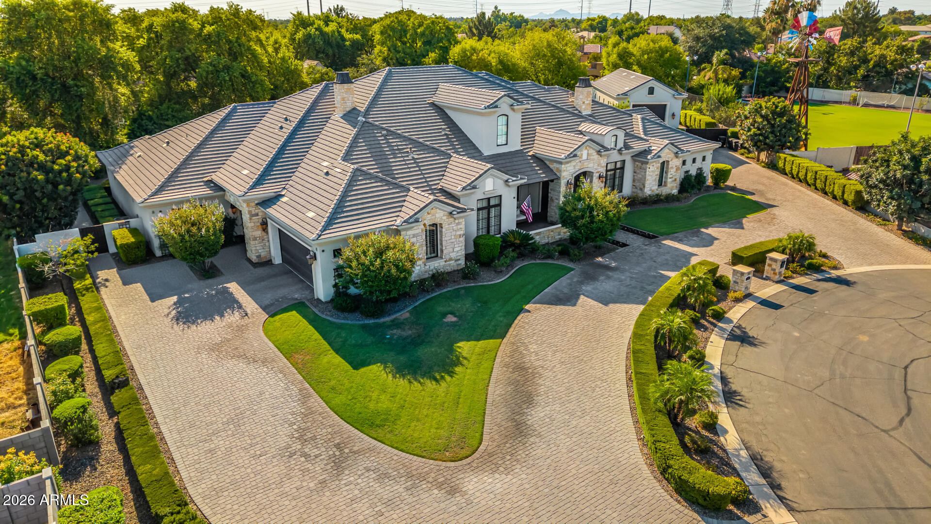 WINDMILL ACRES - Residential