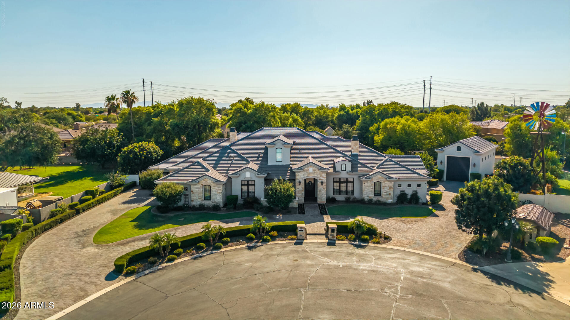WINDMILL ACRES - Residential