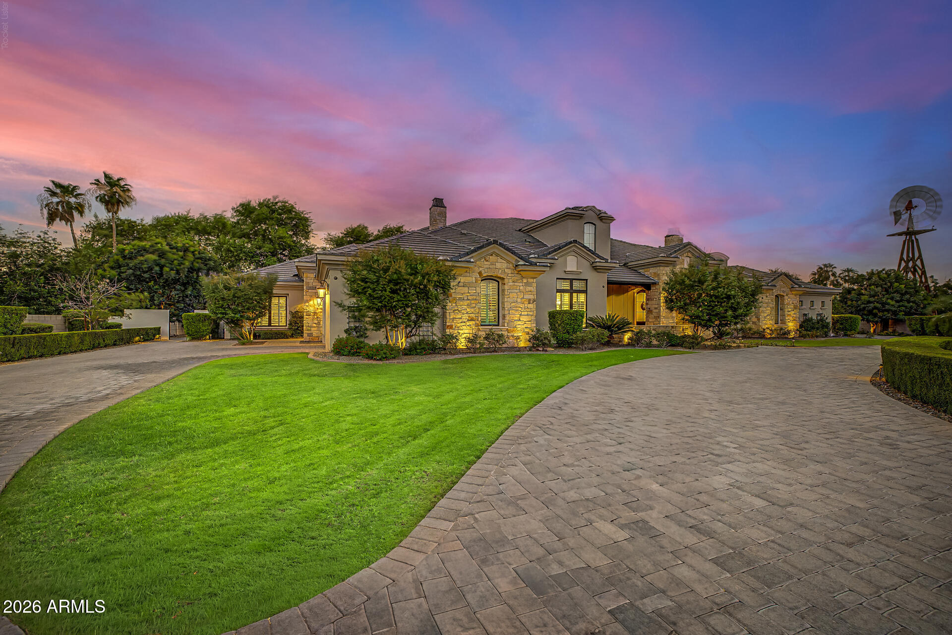 WINDMILL ACRES - Residential