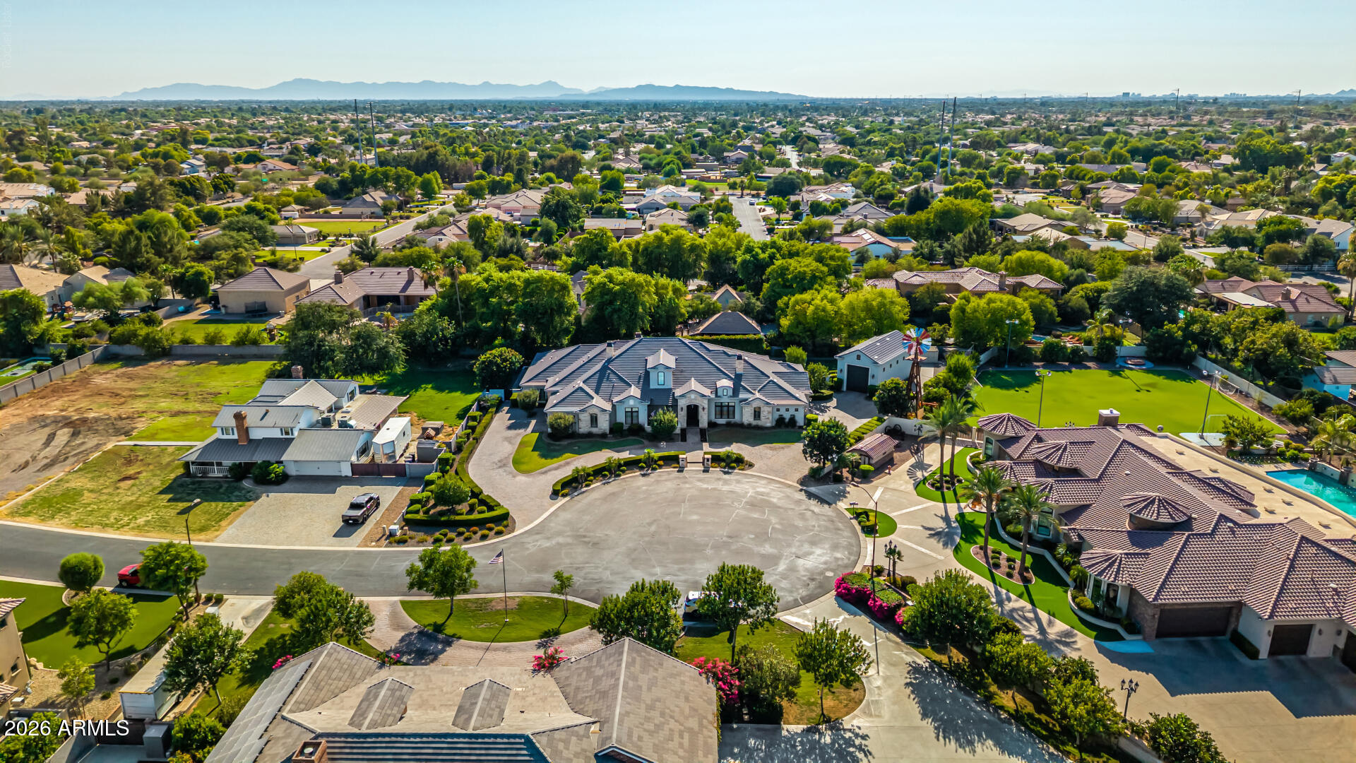 WINDMILL ACRES - Residential