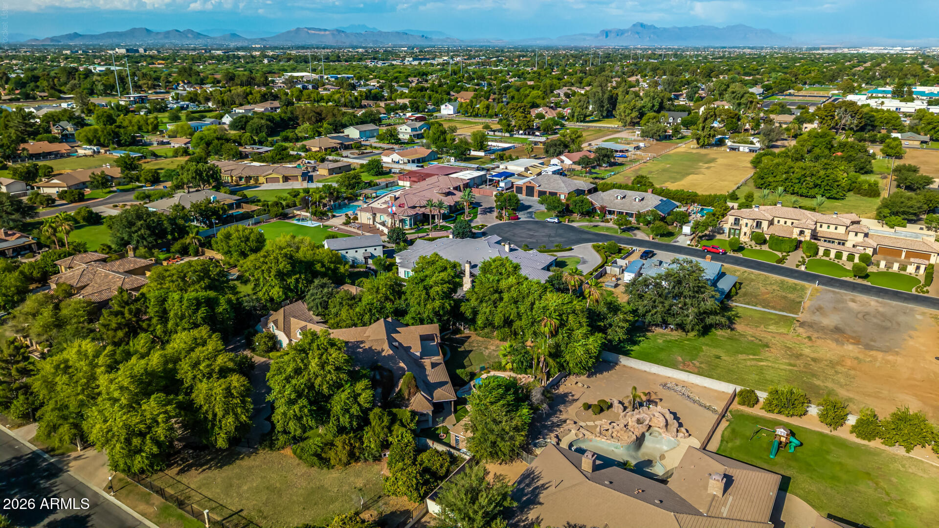 WINDMILL ACRES - Residential