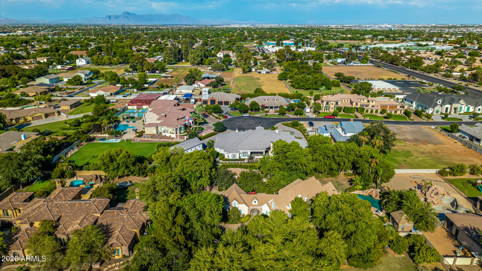 WINDMILL ACRES - Residential
