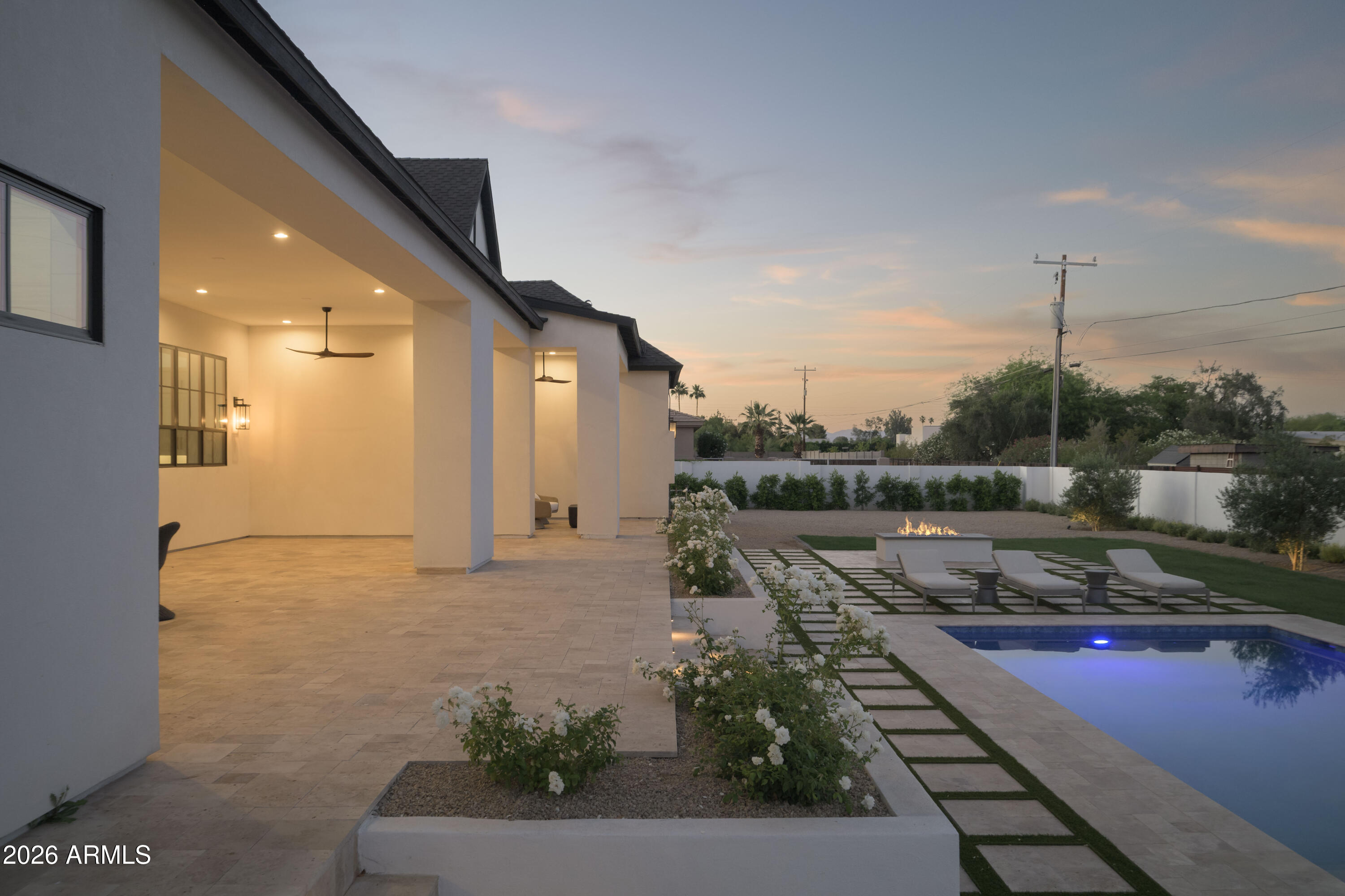 Desert Villa - Residential