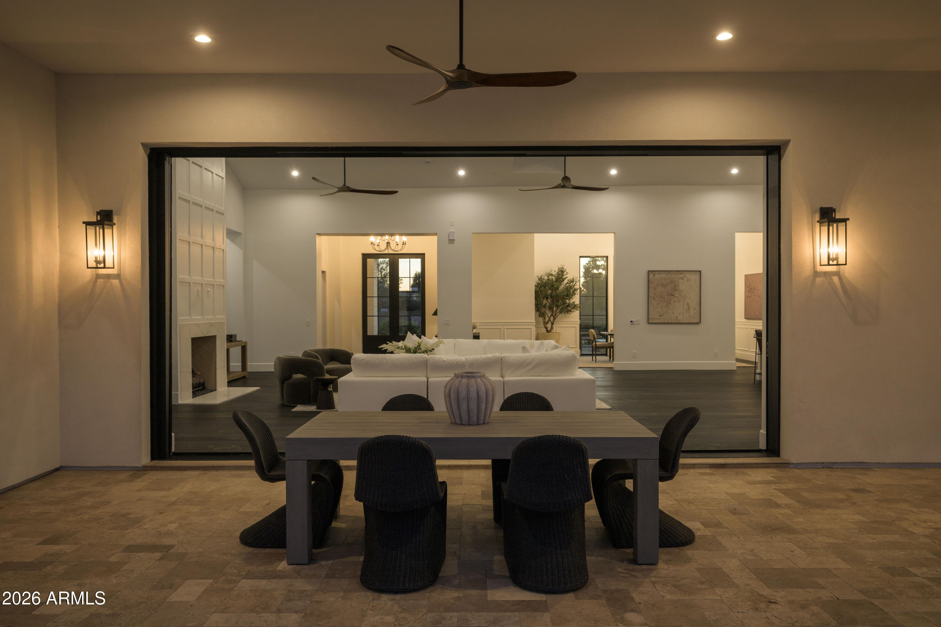 Desert Villa - Residential