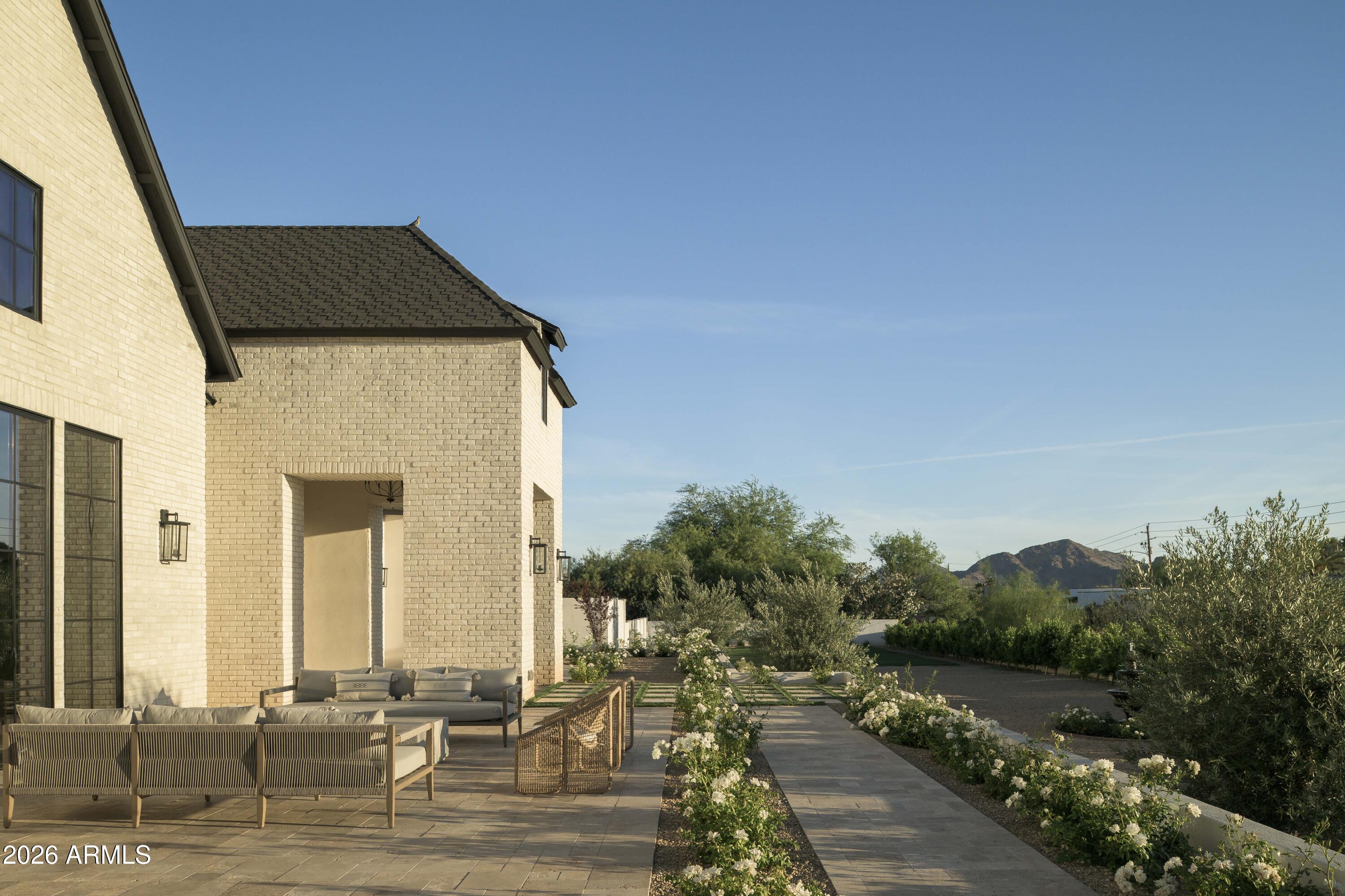 Desert Villa - Residential