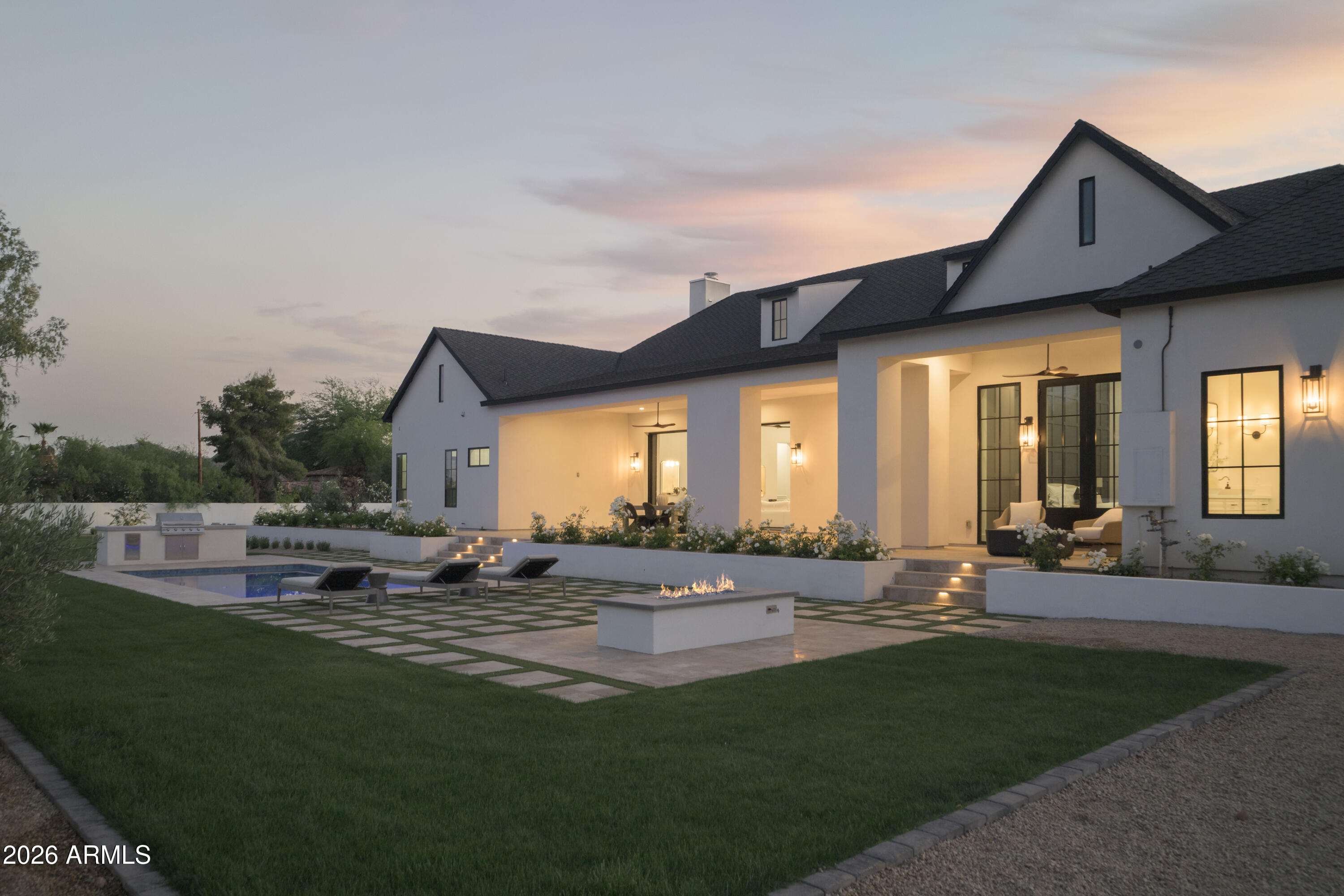 Desert Villa - Residential