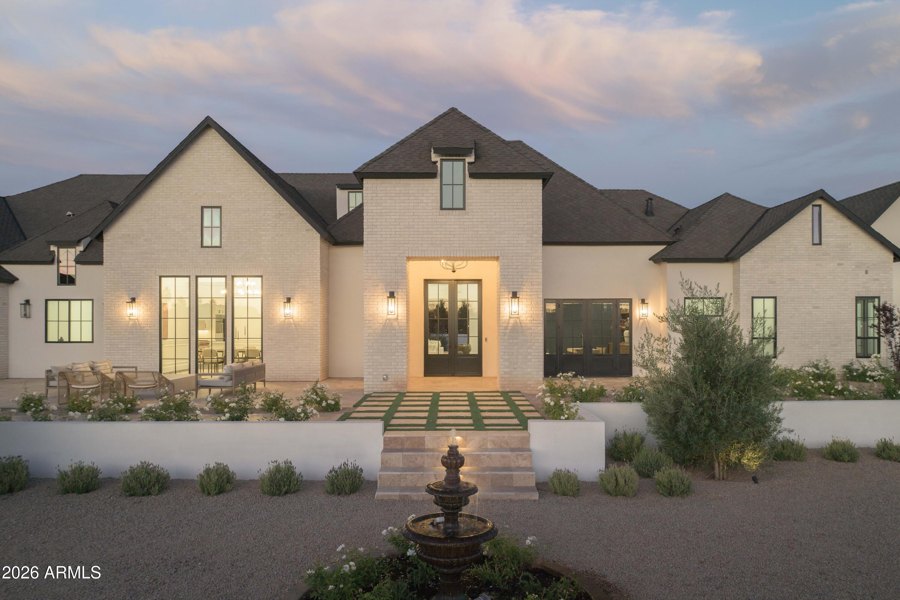 Desert Villa - Residential
