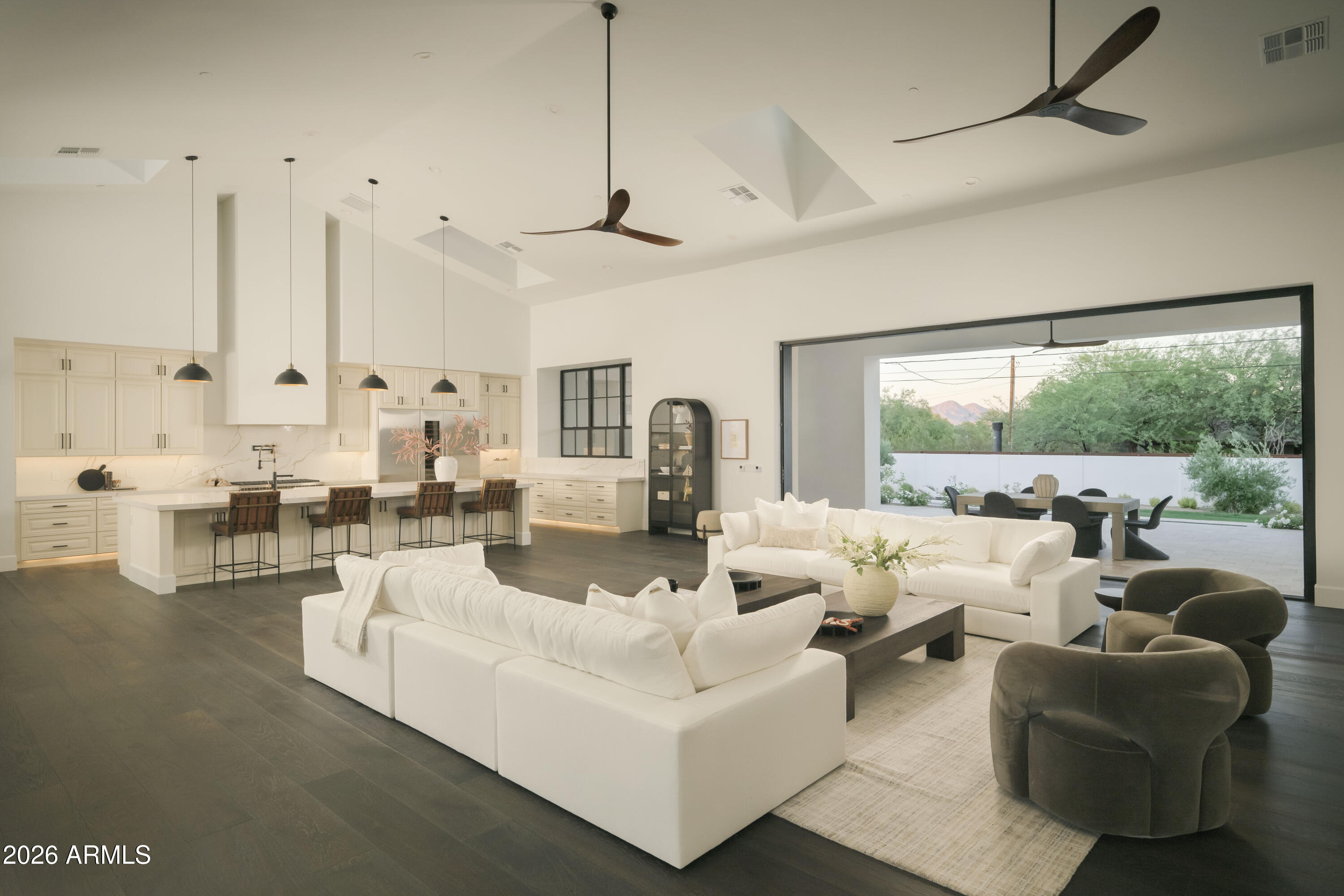 Desert Villa - Residential