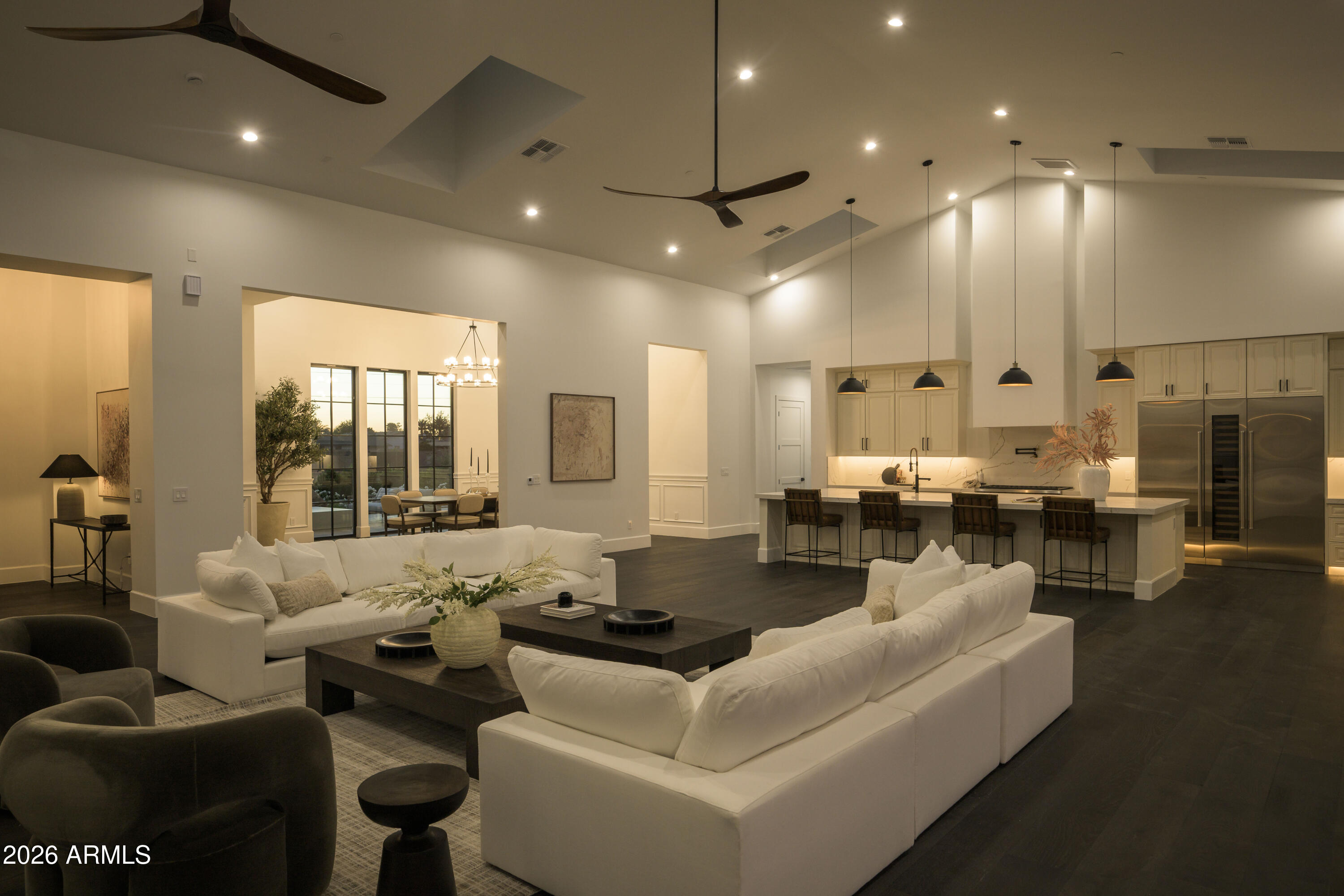 Desert Villa - Residential