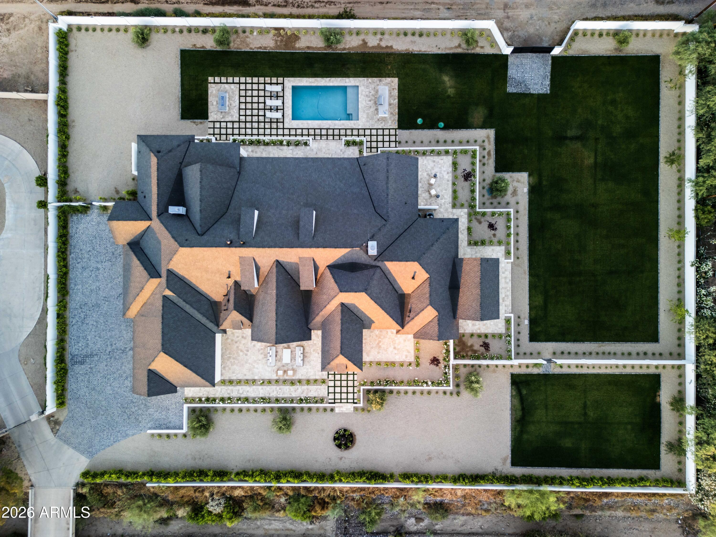 Desert Villa - Residential